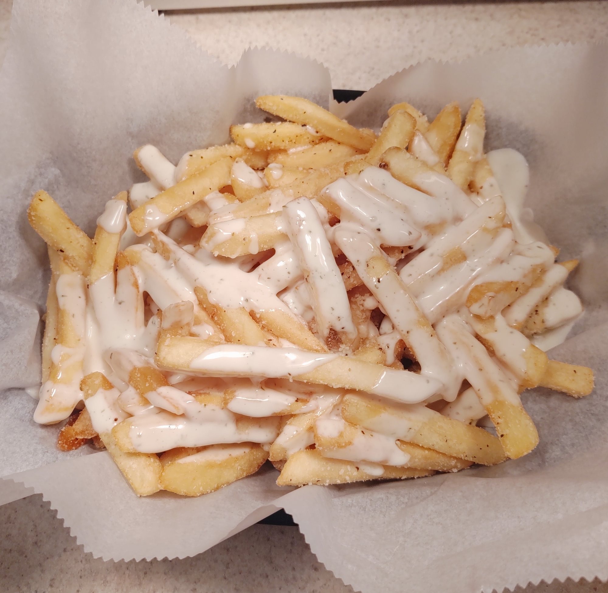 Ranch Fries