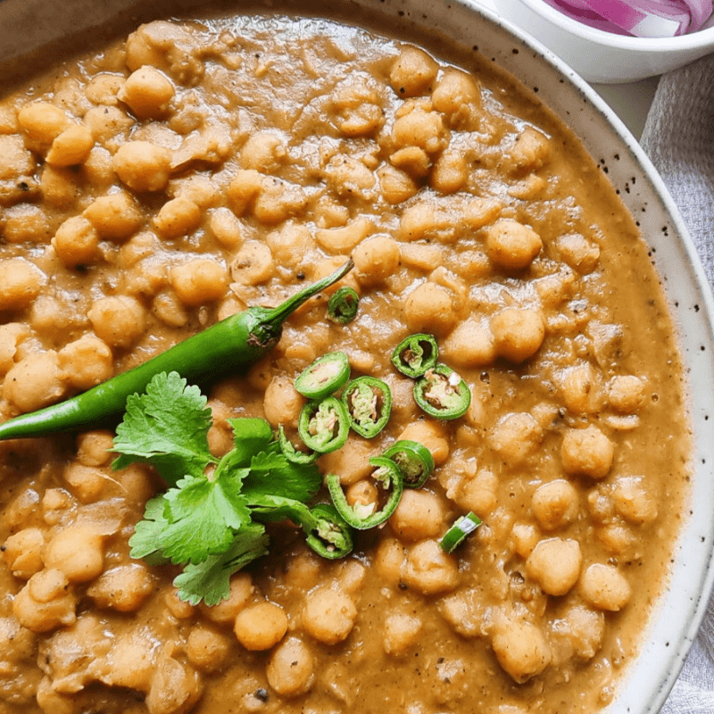 Lahori Channa Masala