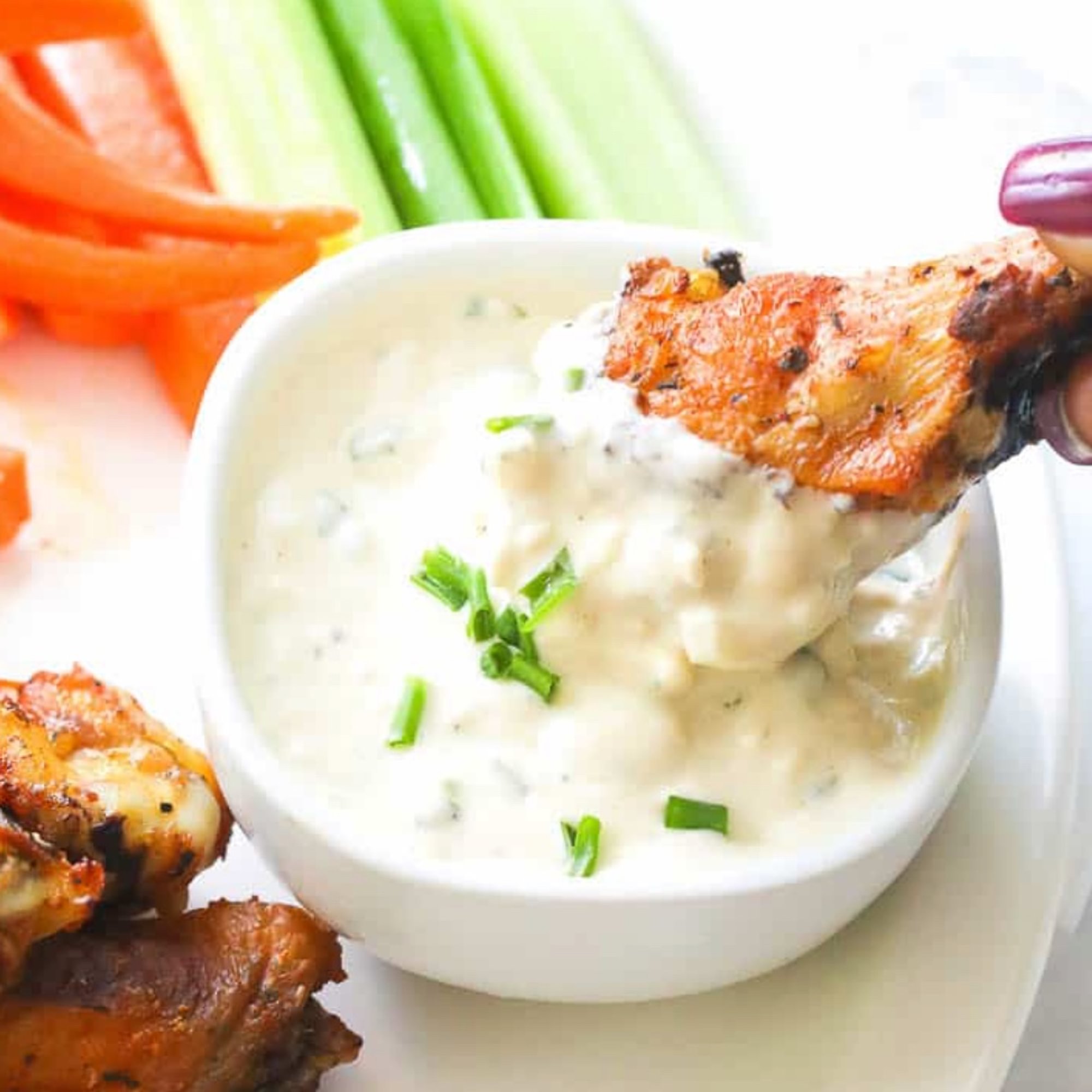 Bleu Cheese Dressing