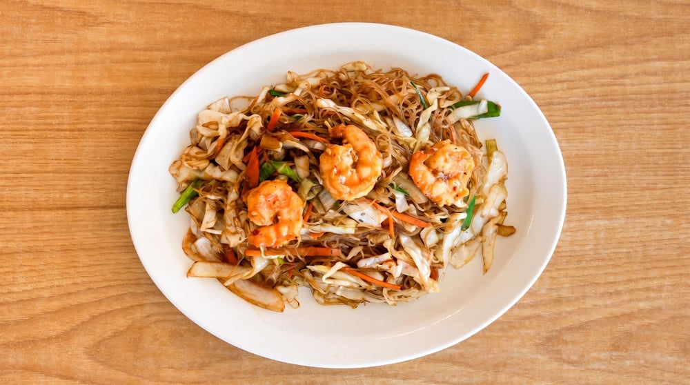 SHRIMP RICE NOODLES