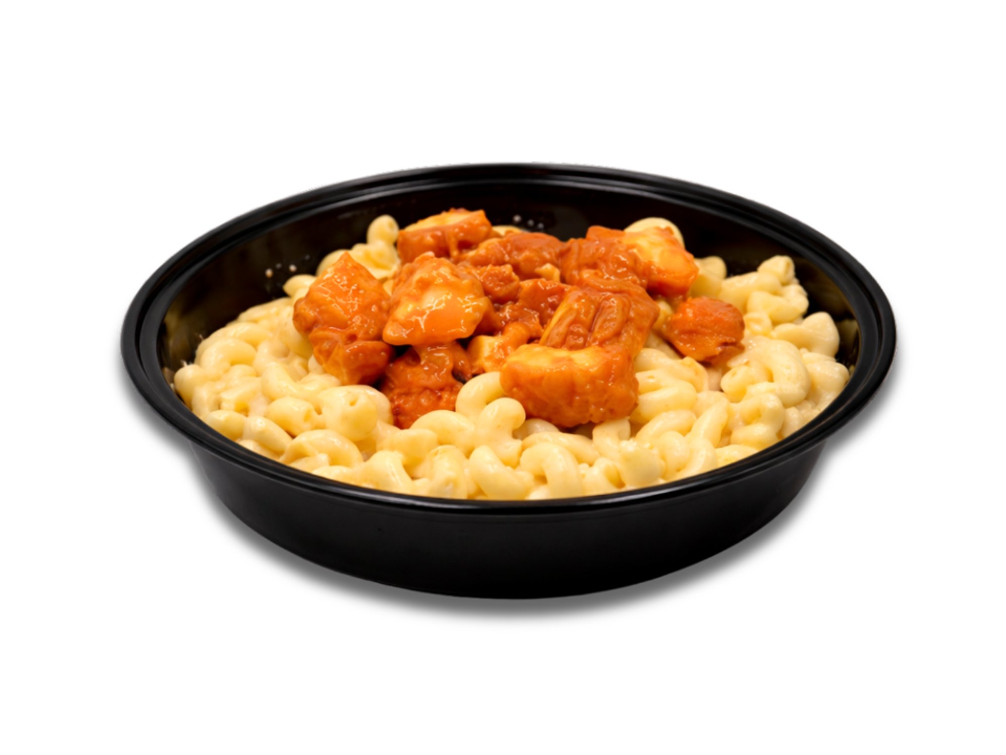 Buffalo Chicken Mac & Cheese