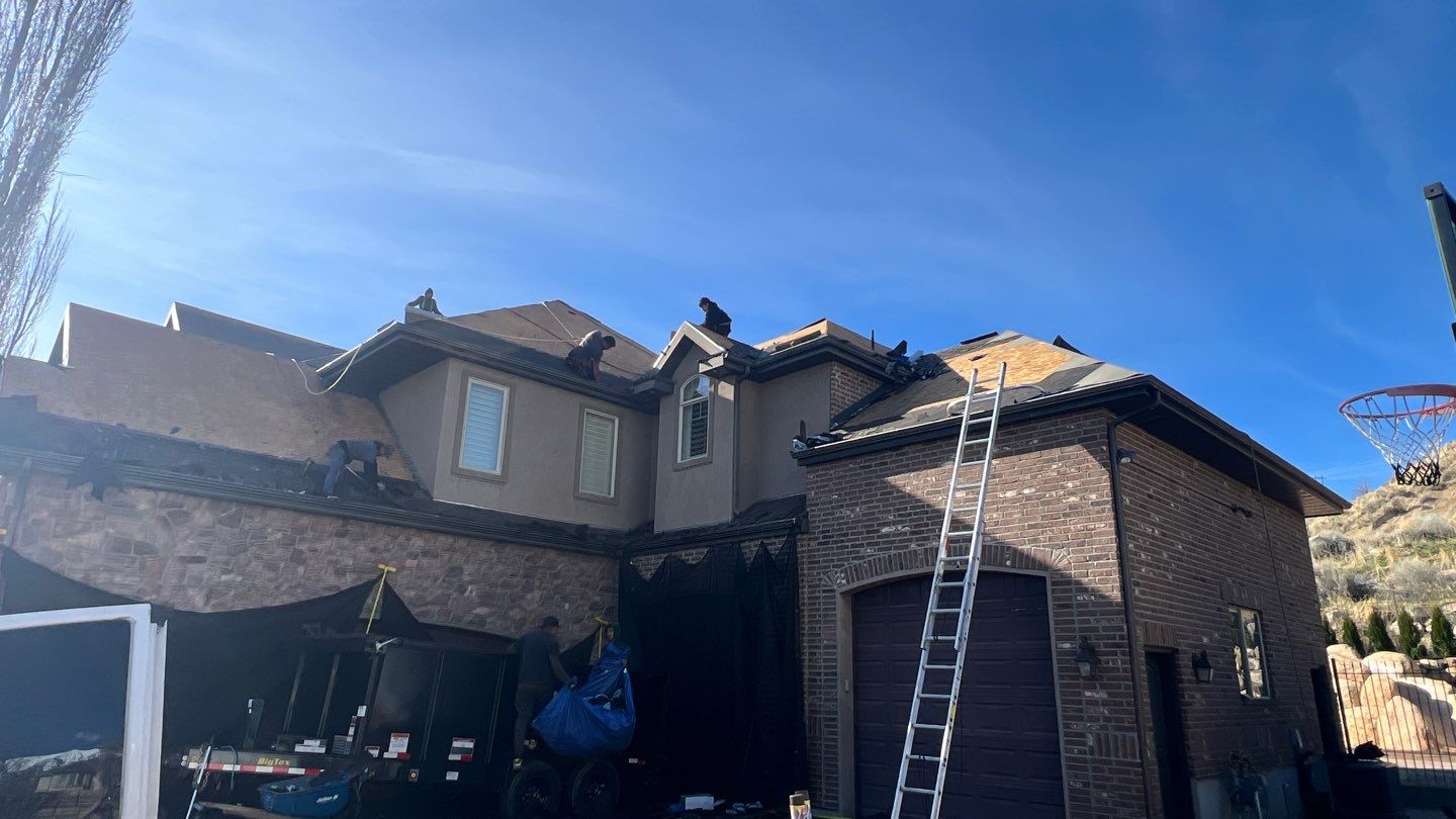 Nailed It Roofing & Construction, LLC Image