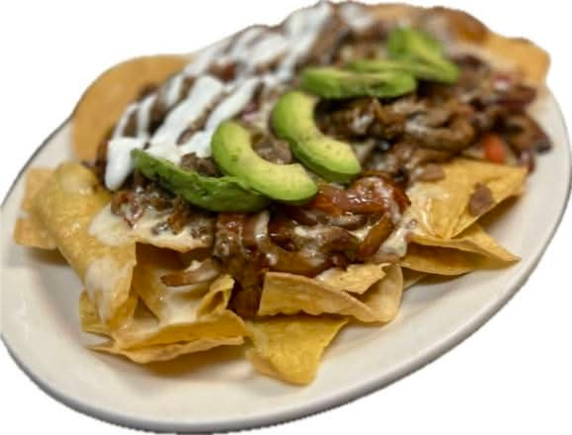 Nachos Mexicanos