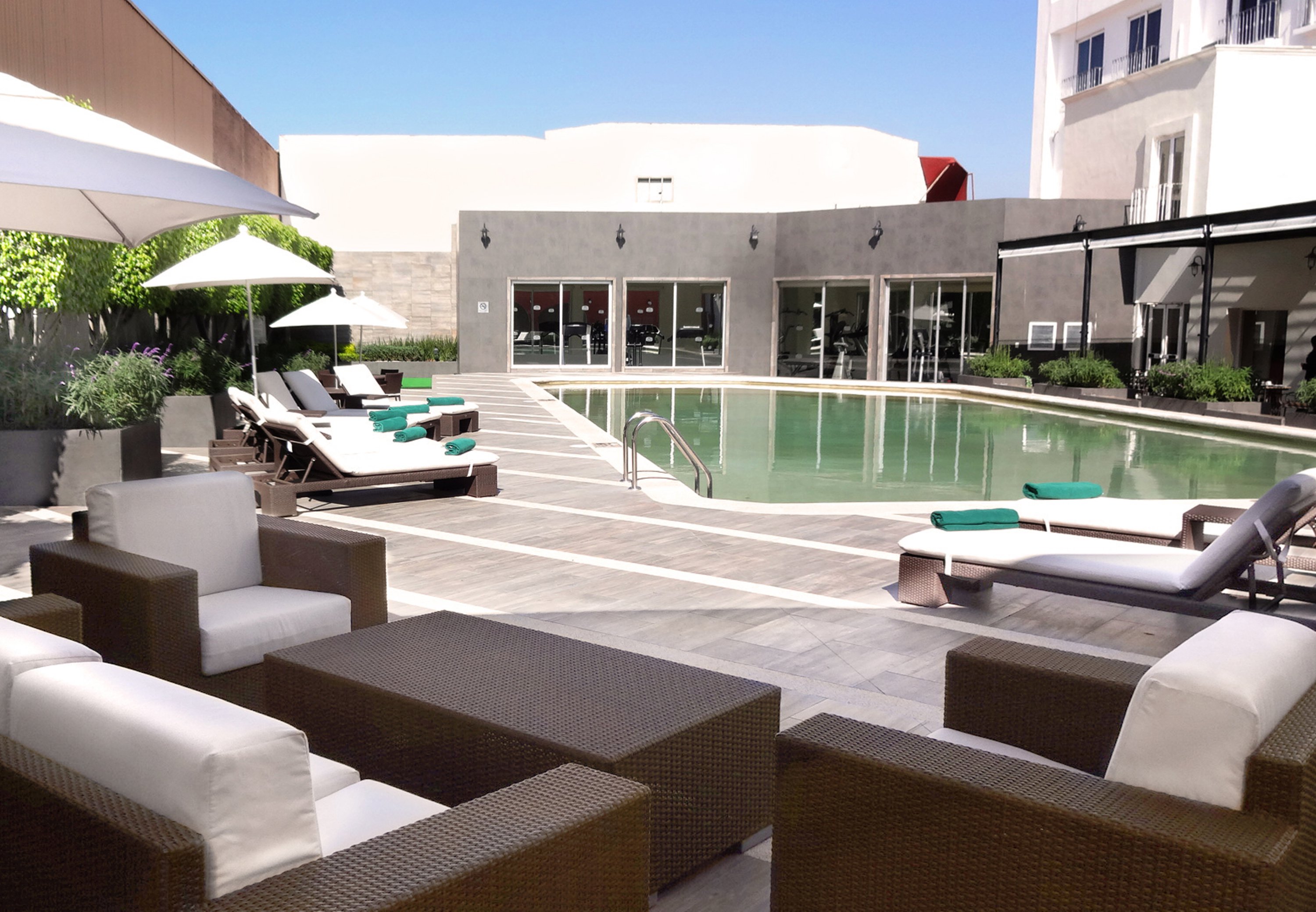 Images Courtyard by Marriott Puebla Las Animas