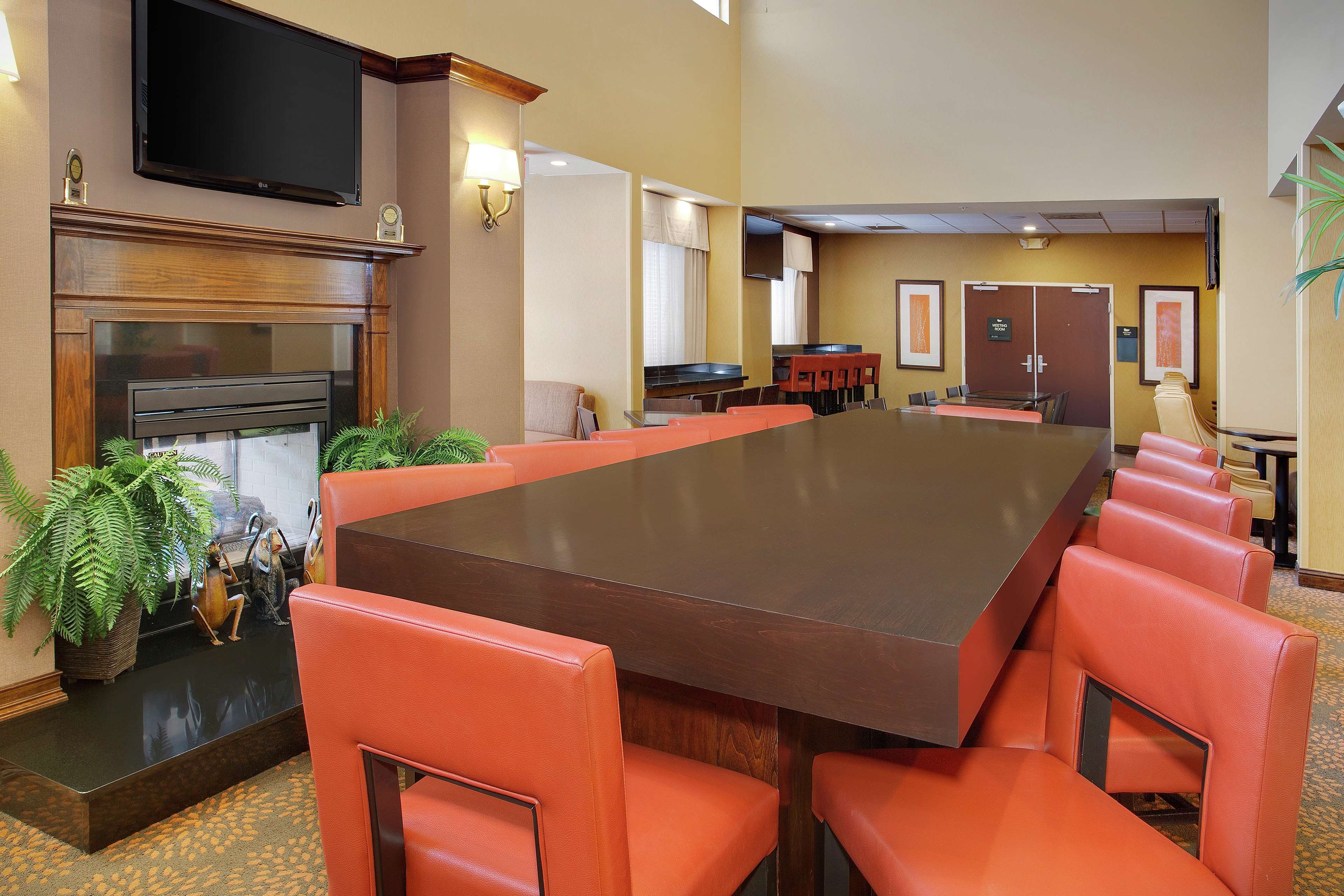 Homewood Suites by Hilton Tampa-Brandon Photo