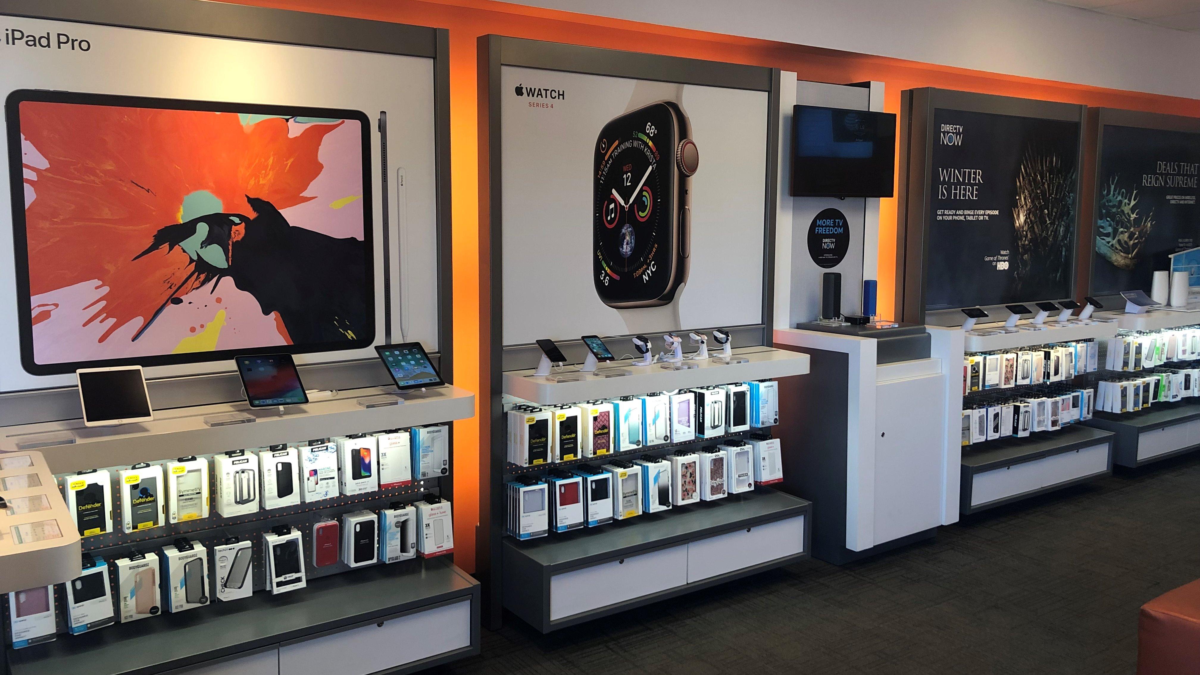 AT&T Store Photo