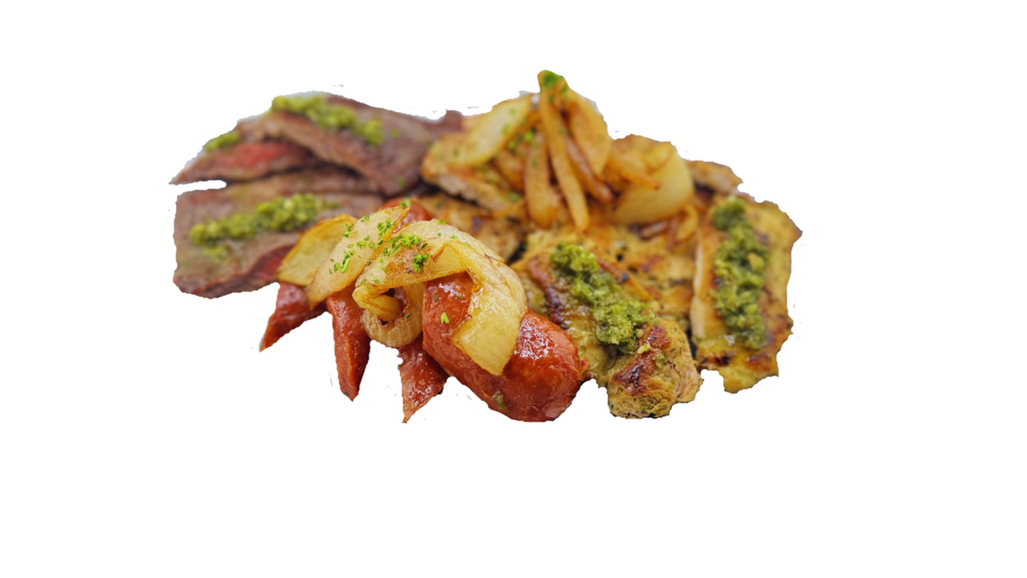Parrillada For Two