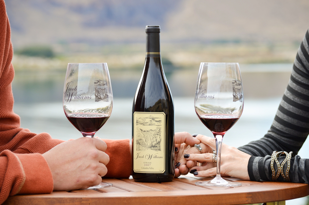 Images Jacob Williams Winery