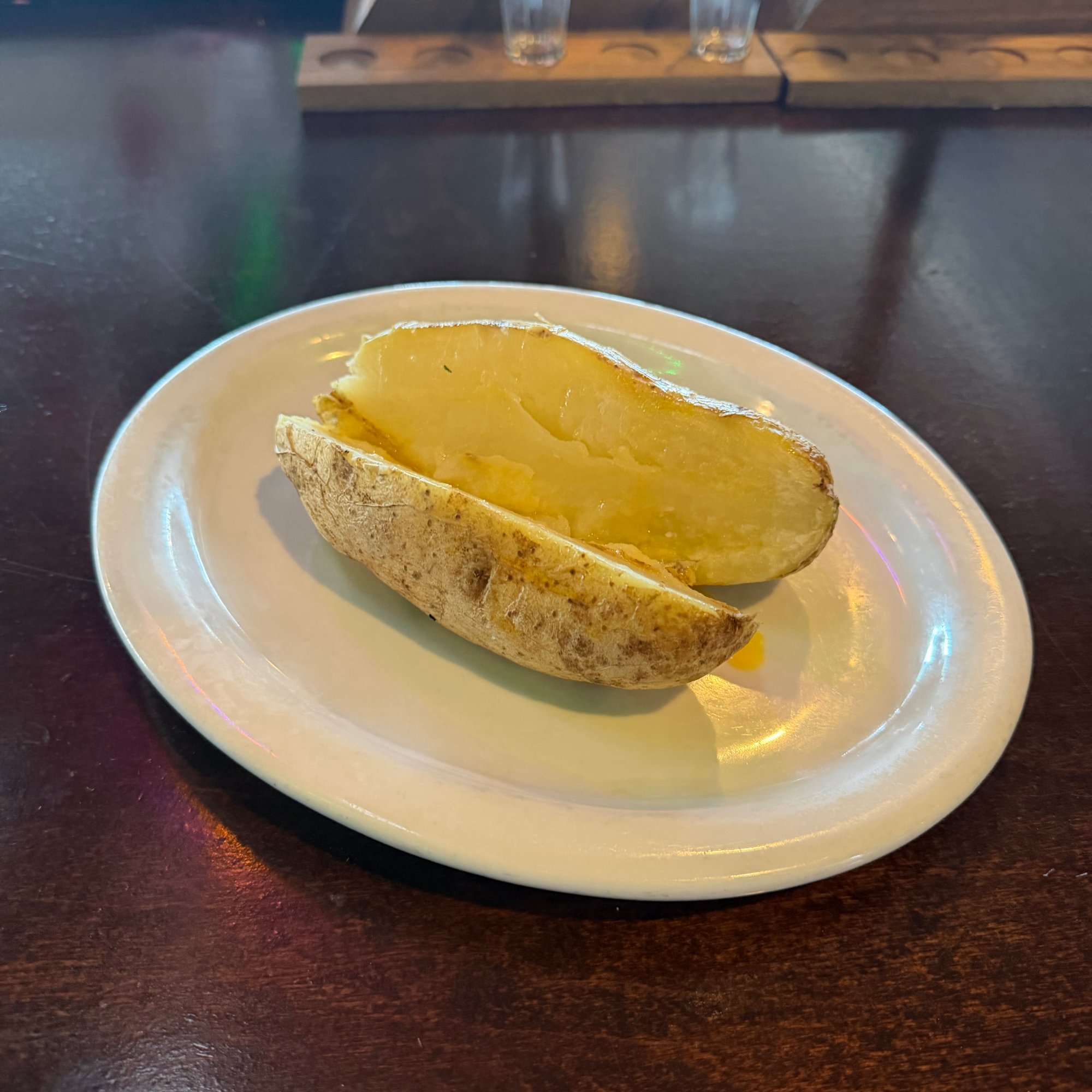 Plain Jane Spud