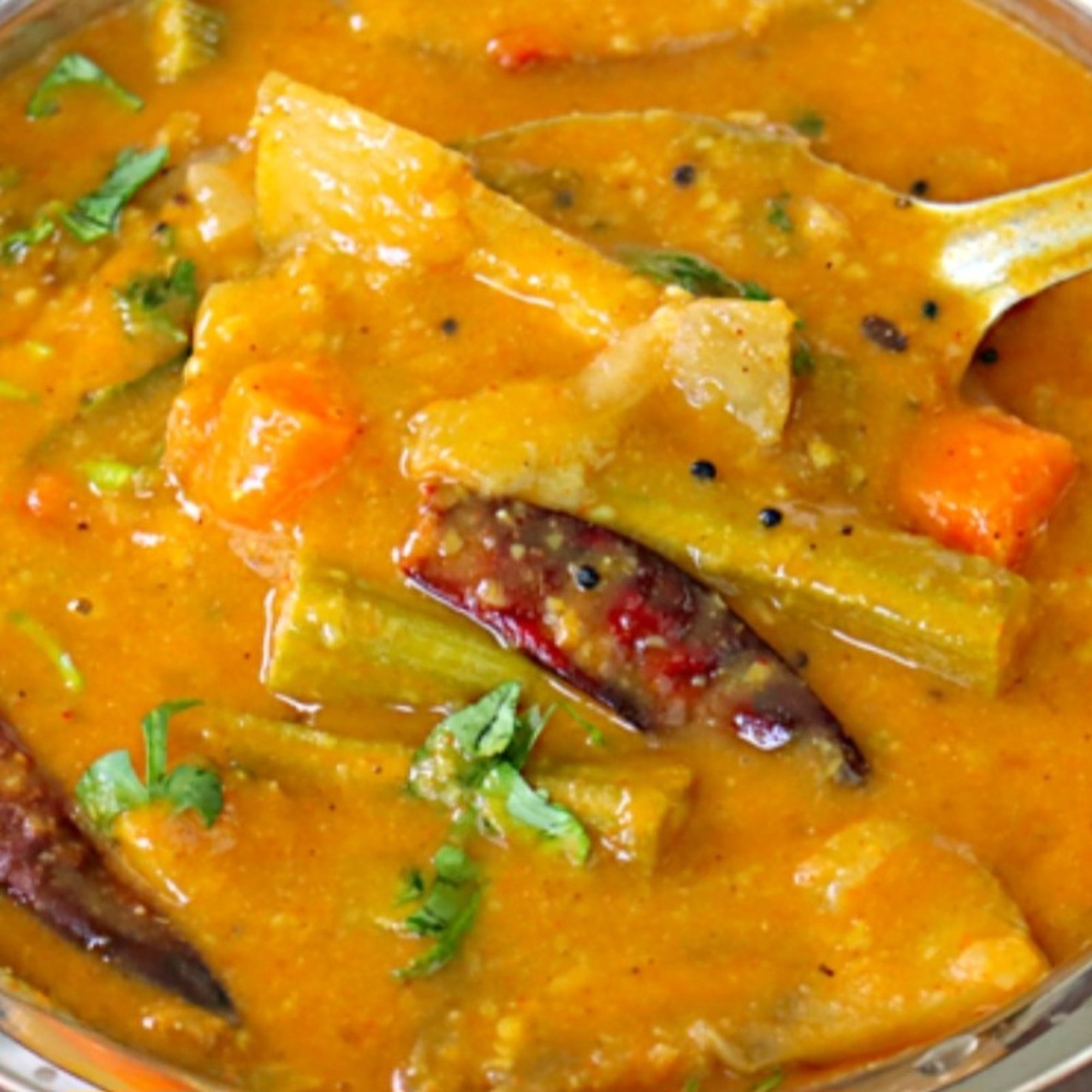 Sambhar- Veg Stew (16 oz)