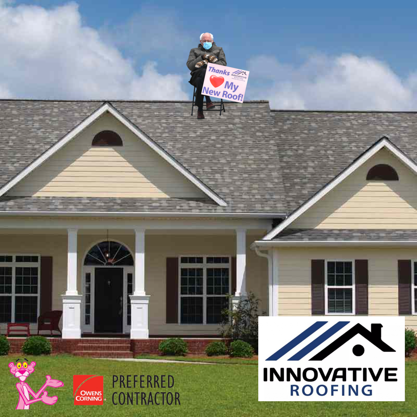 Innovative Roofing Image