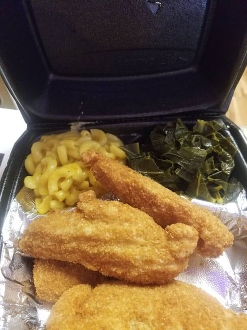 4 Piece Tenders (SP)