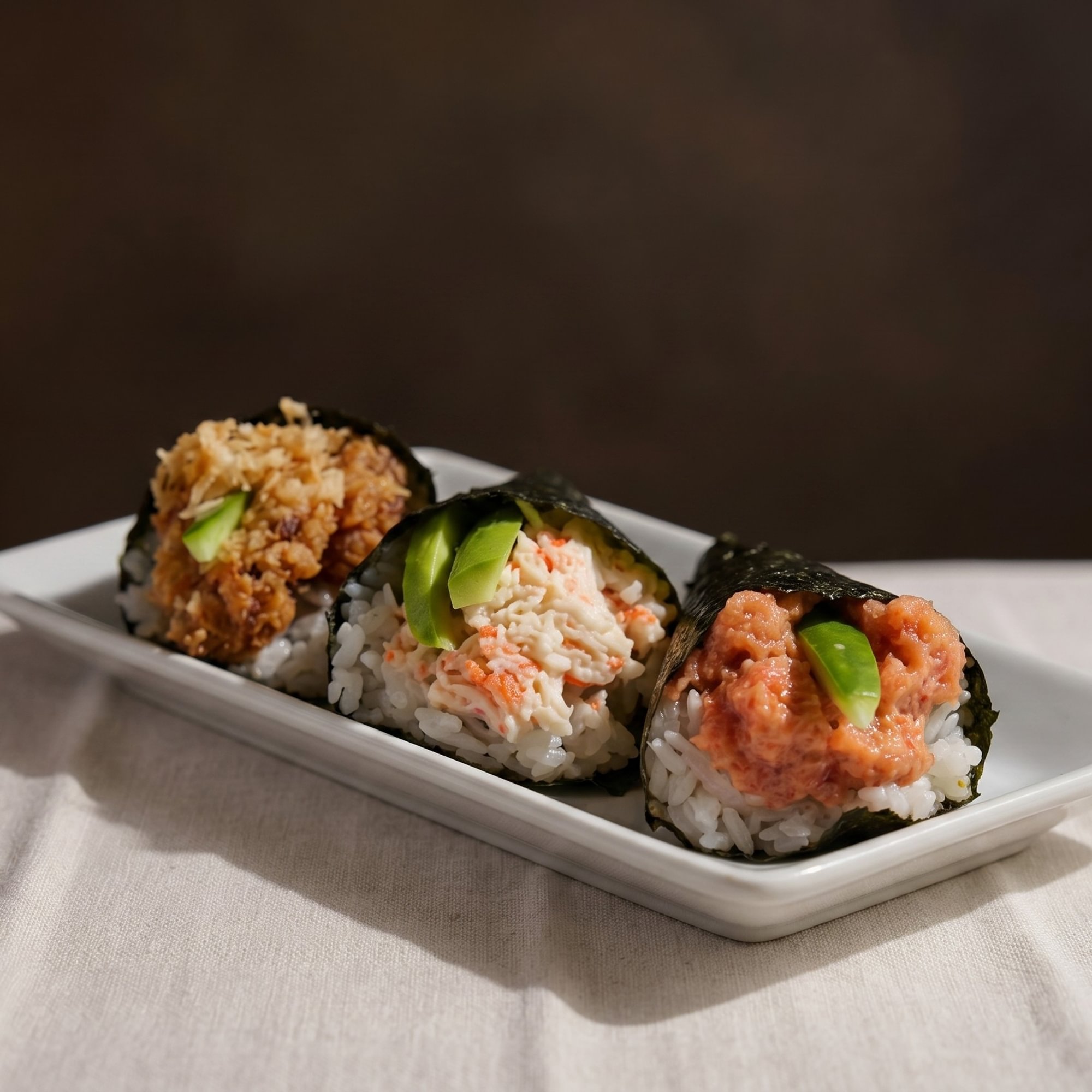 Handroll Lunch Special (+GF)