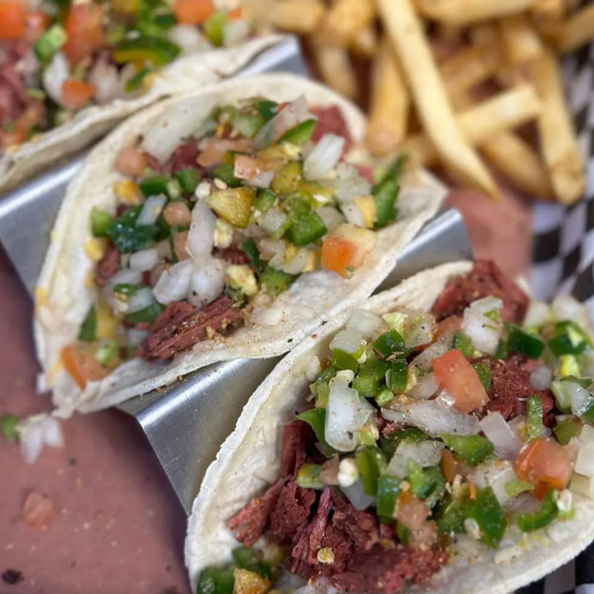 Brisket Tacos 3
