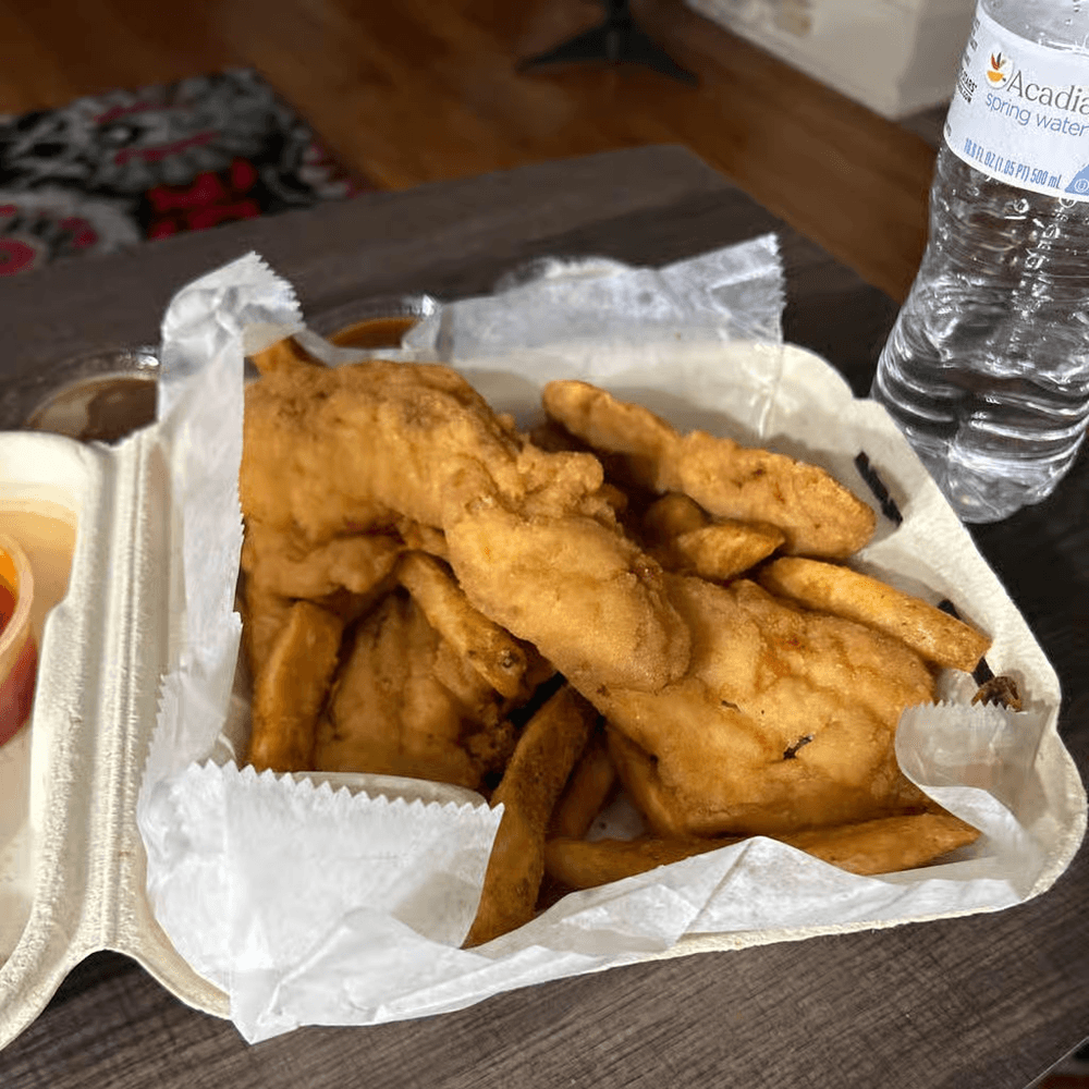Tenders with Friez