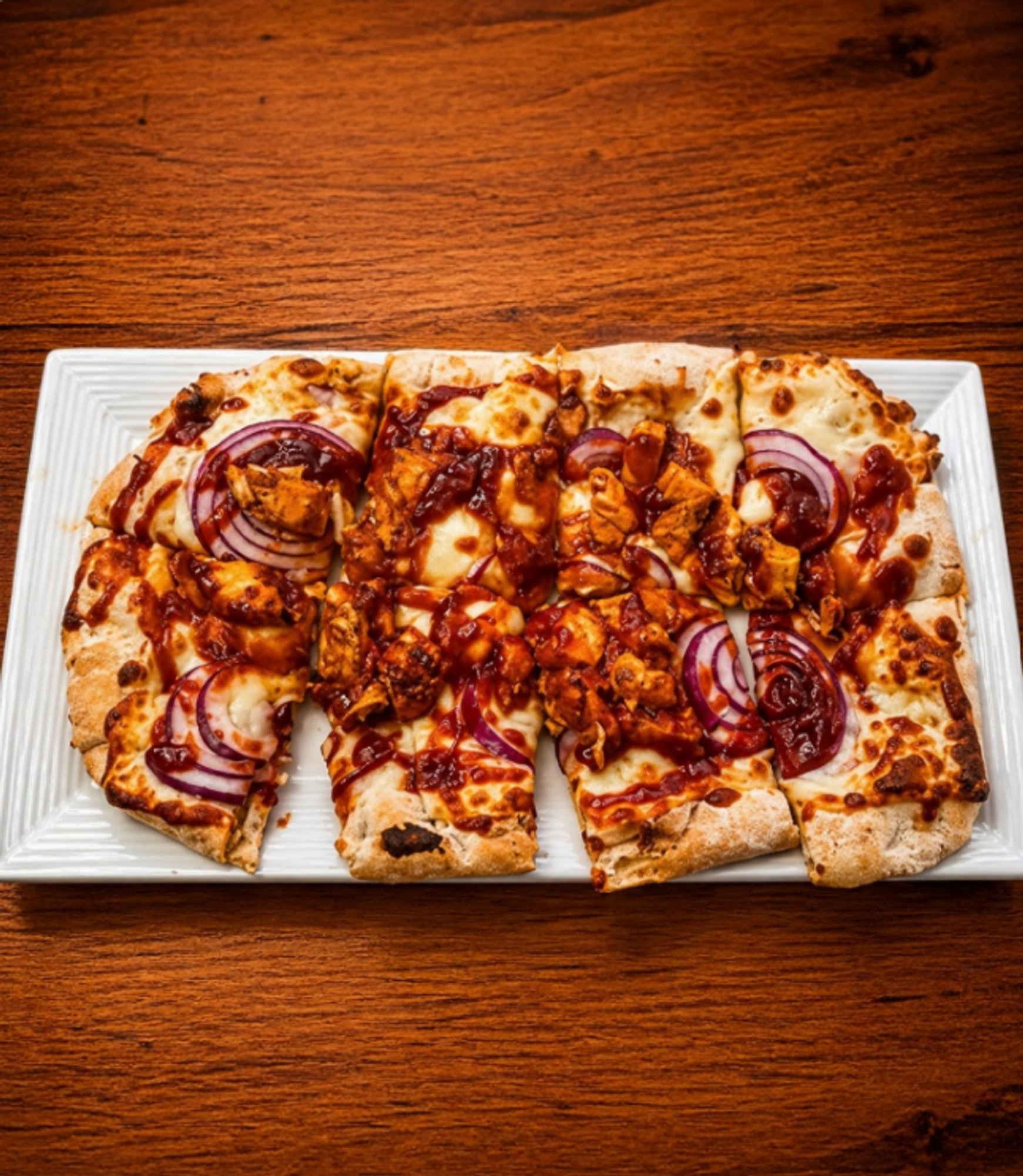 BBQ Flatbread