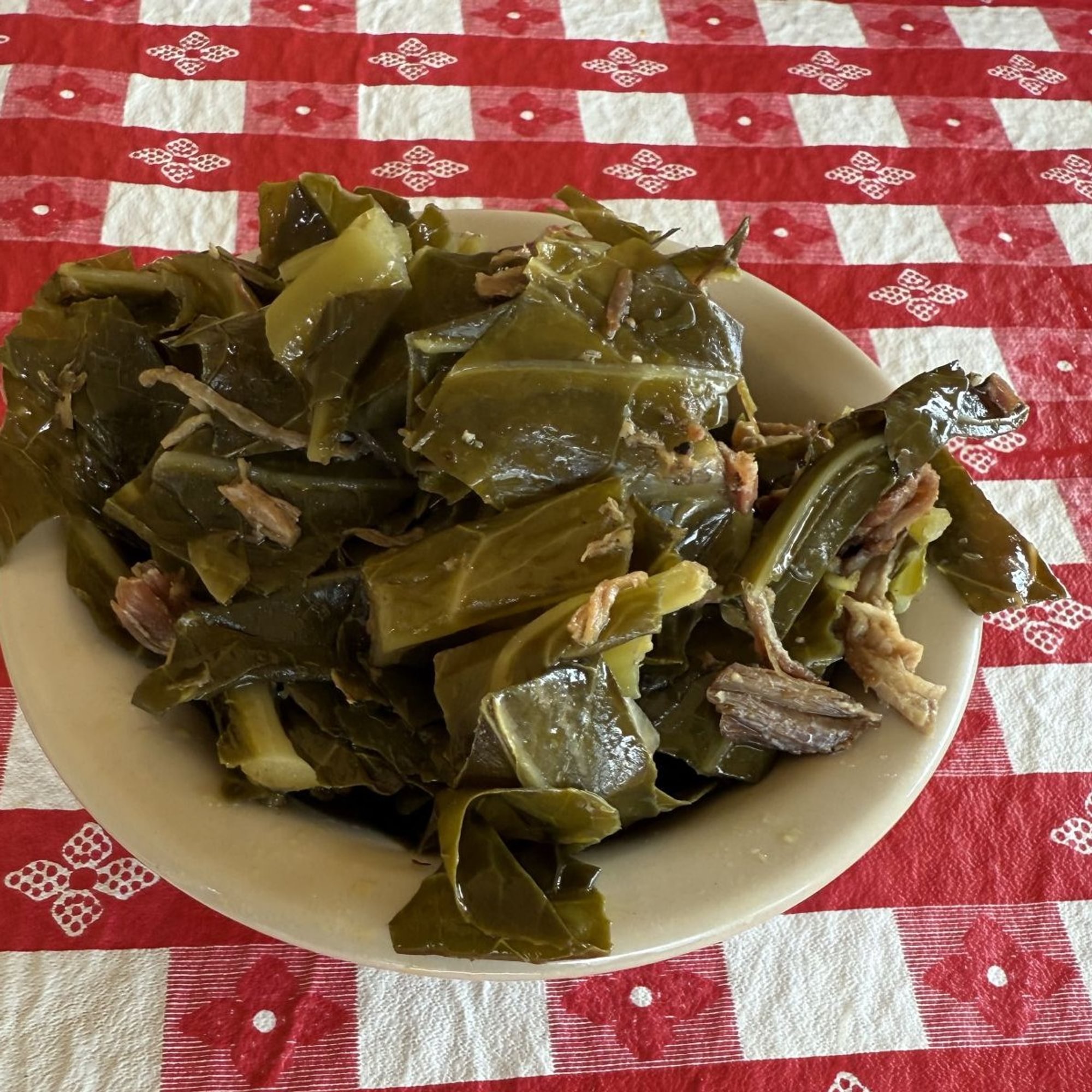 Side Collards