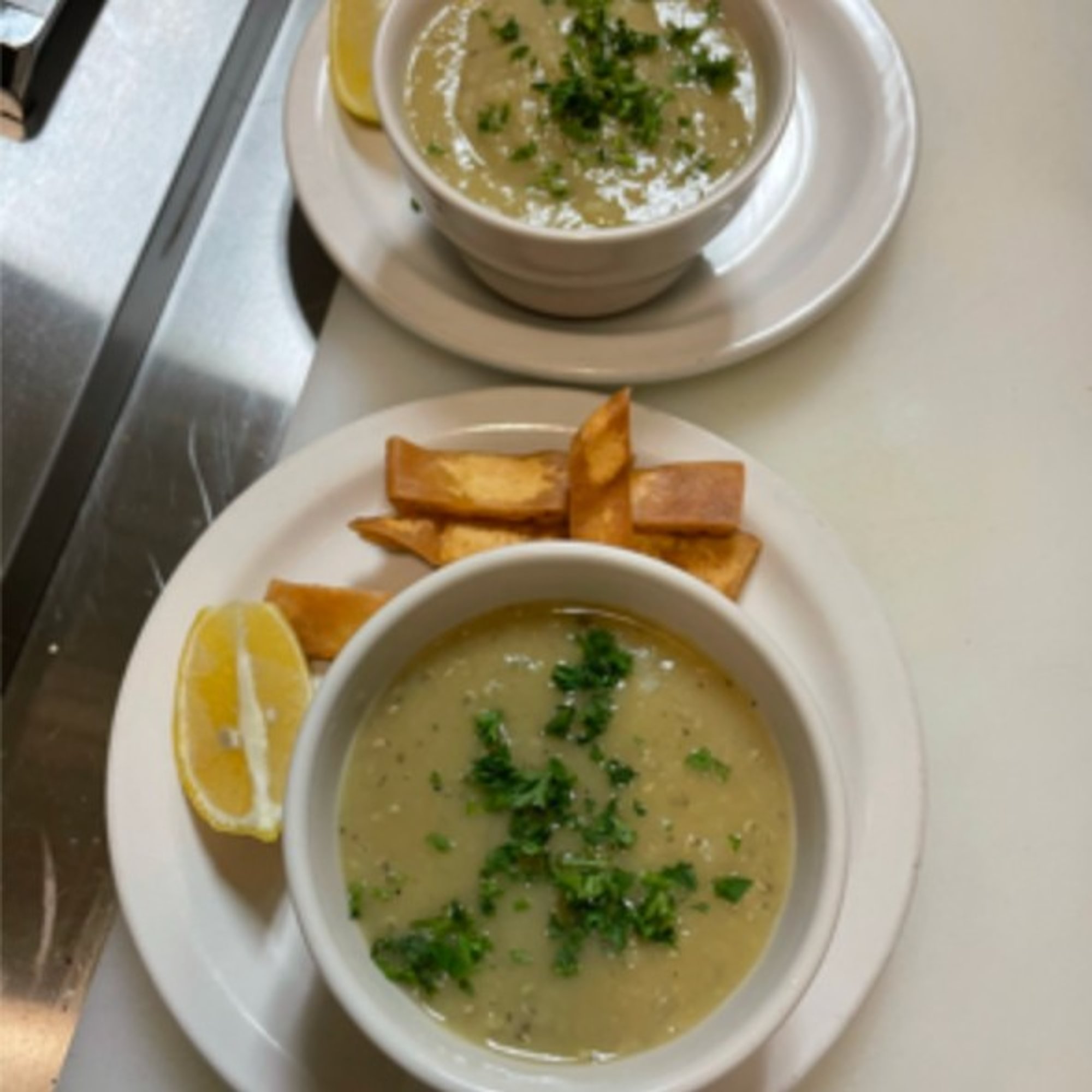 Lentil Soup (Cup)