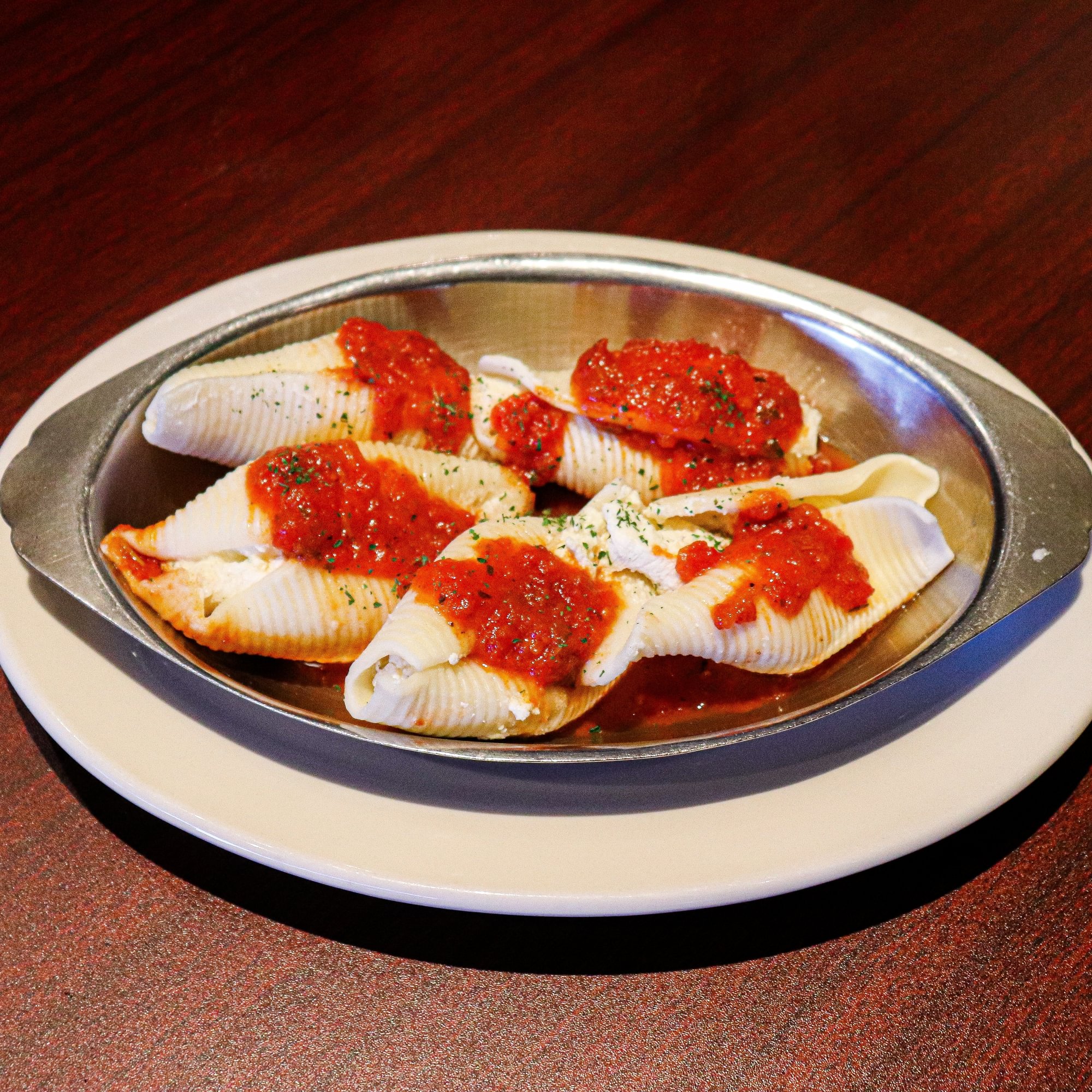 Stuffed Shells