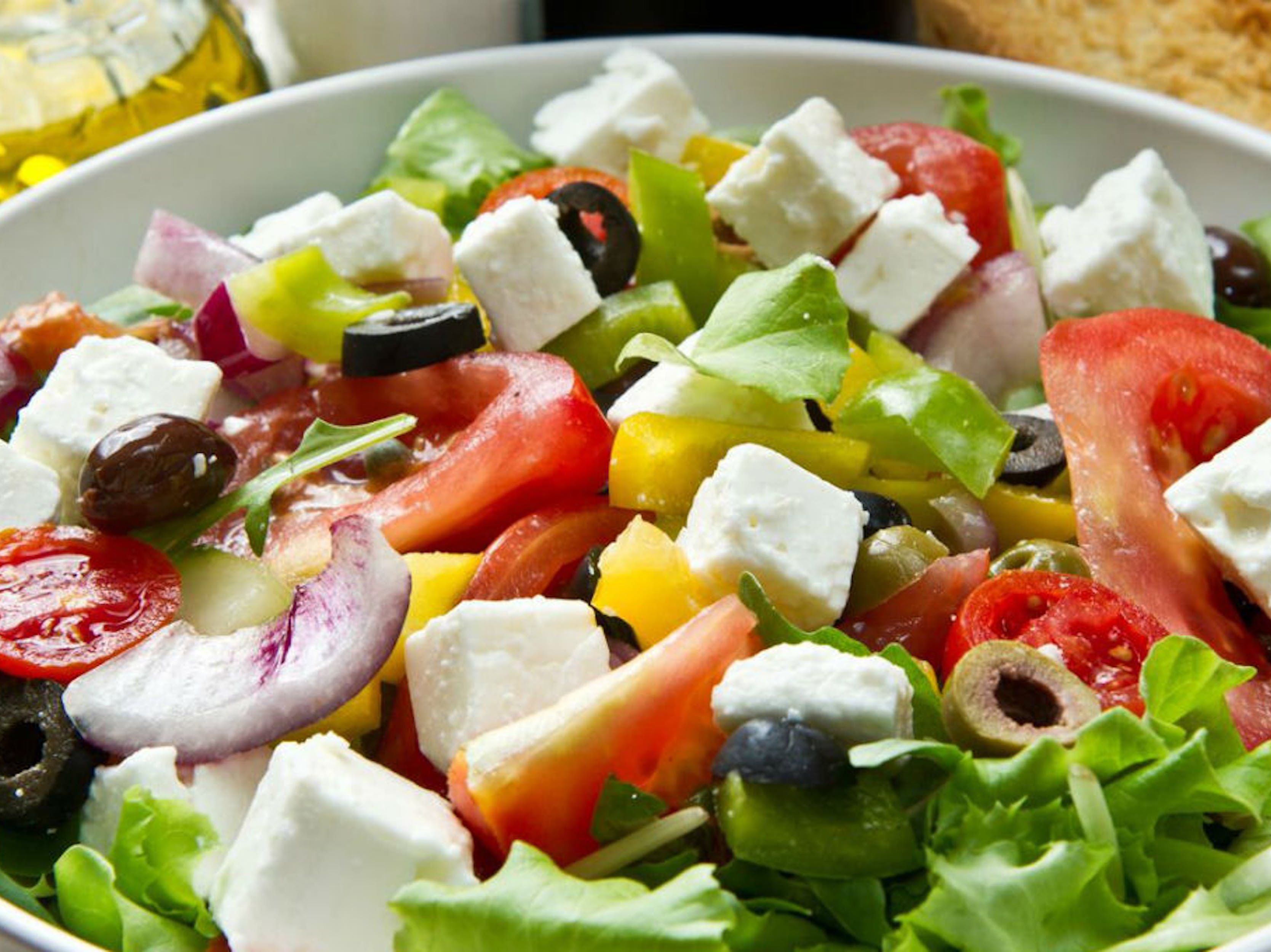 LARGE HOUSE SALAD