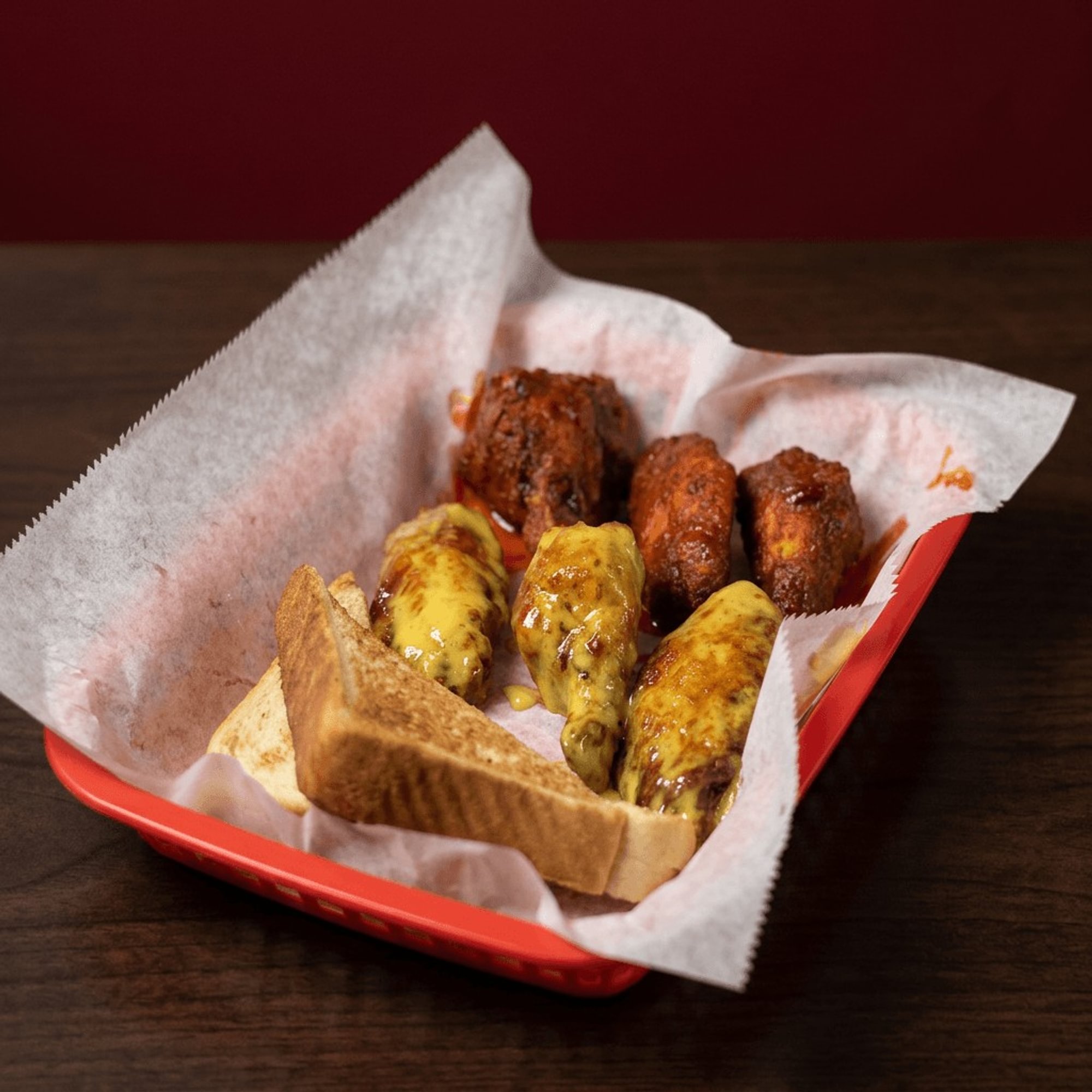 Wings Tray