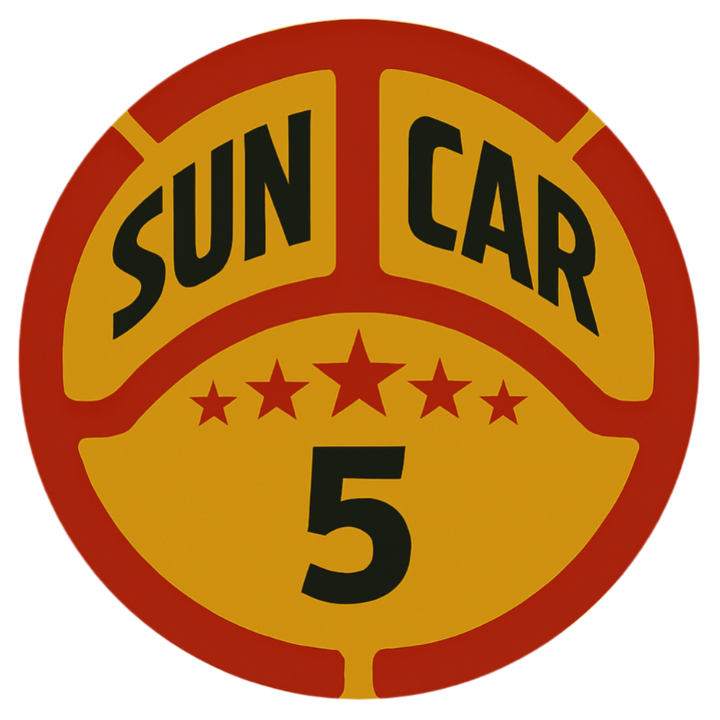 Logo von SUNCAR5 Elektrische Topfahrzeuge von 1-1000 kW