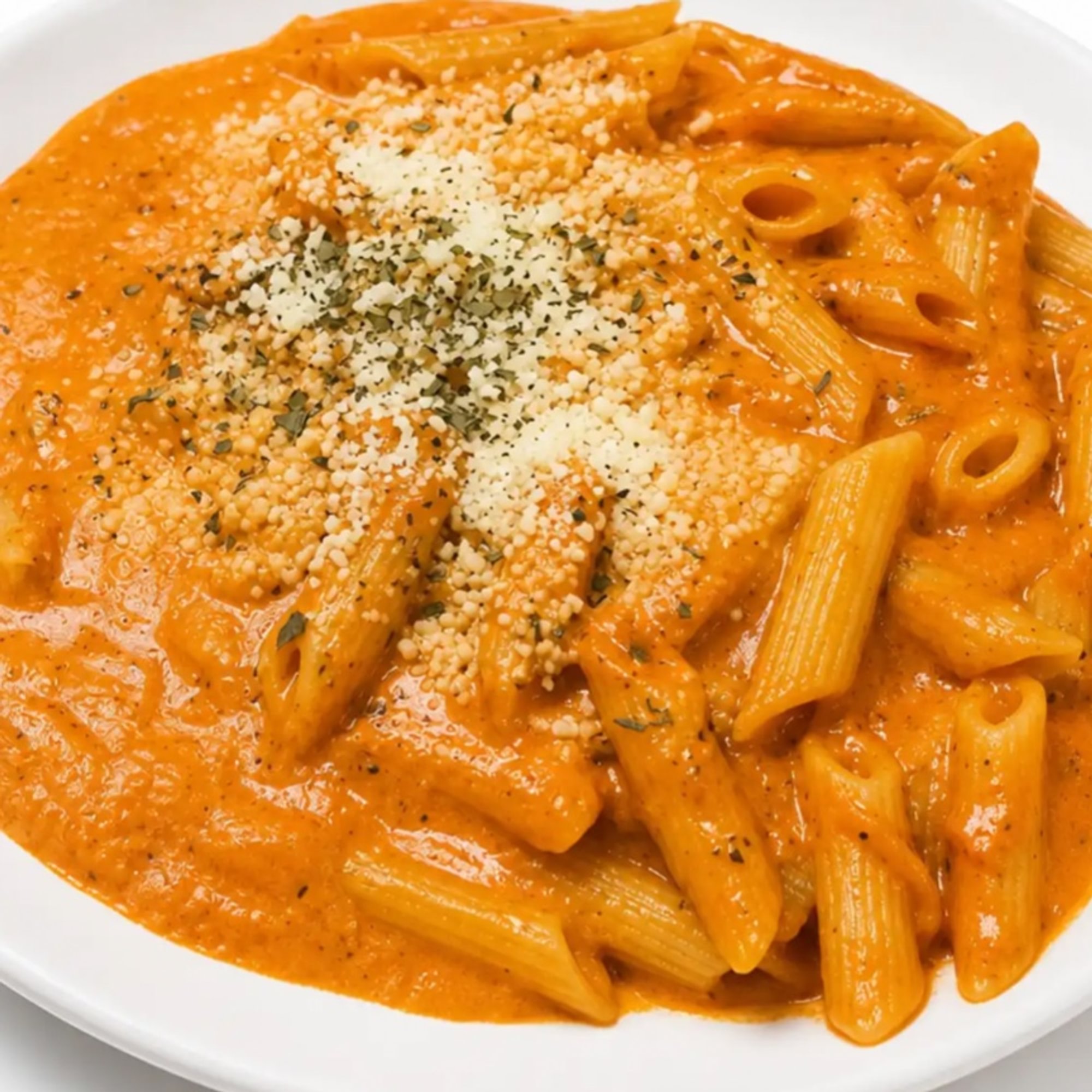 TS- Penne alla Vodka