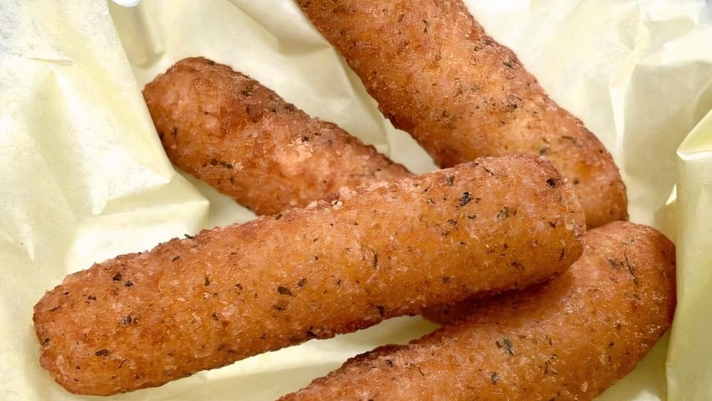 Small Cheese Sticks