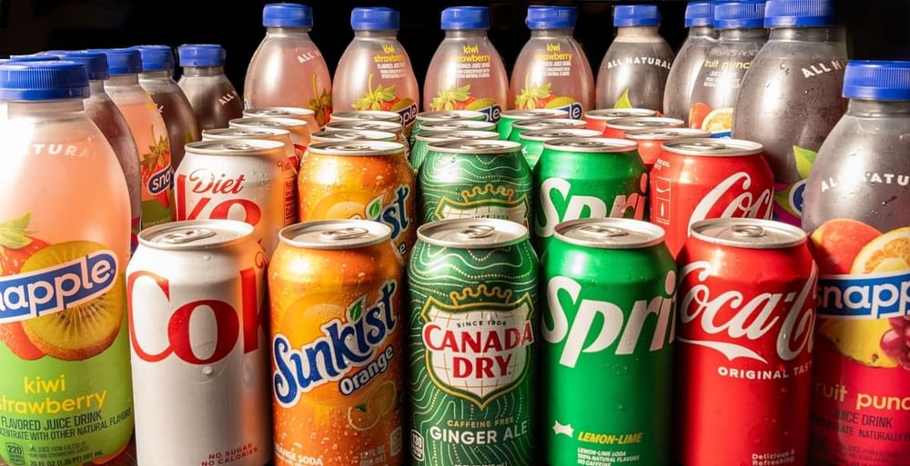 Soda