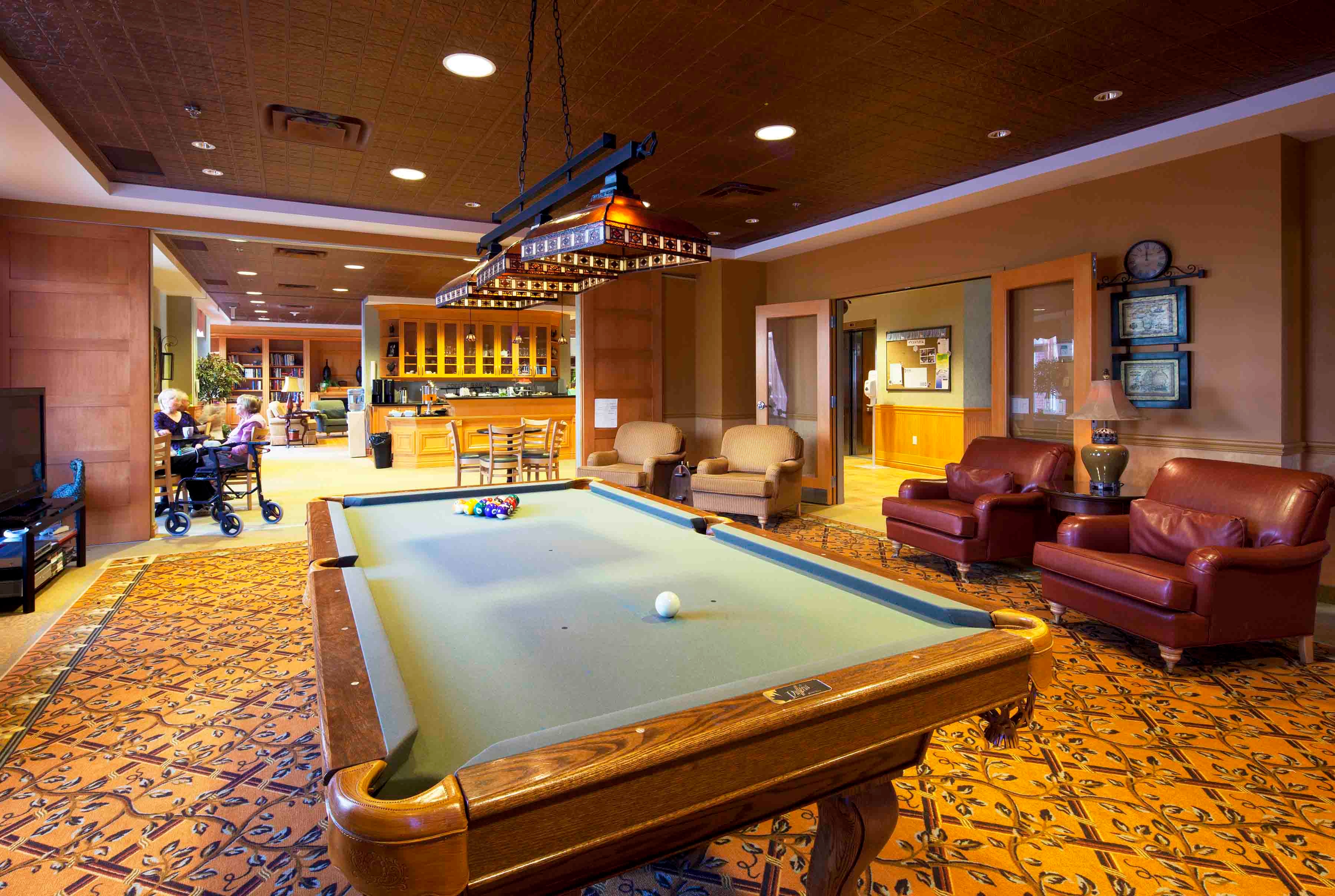 Images Revera Port Perry Villa