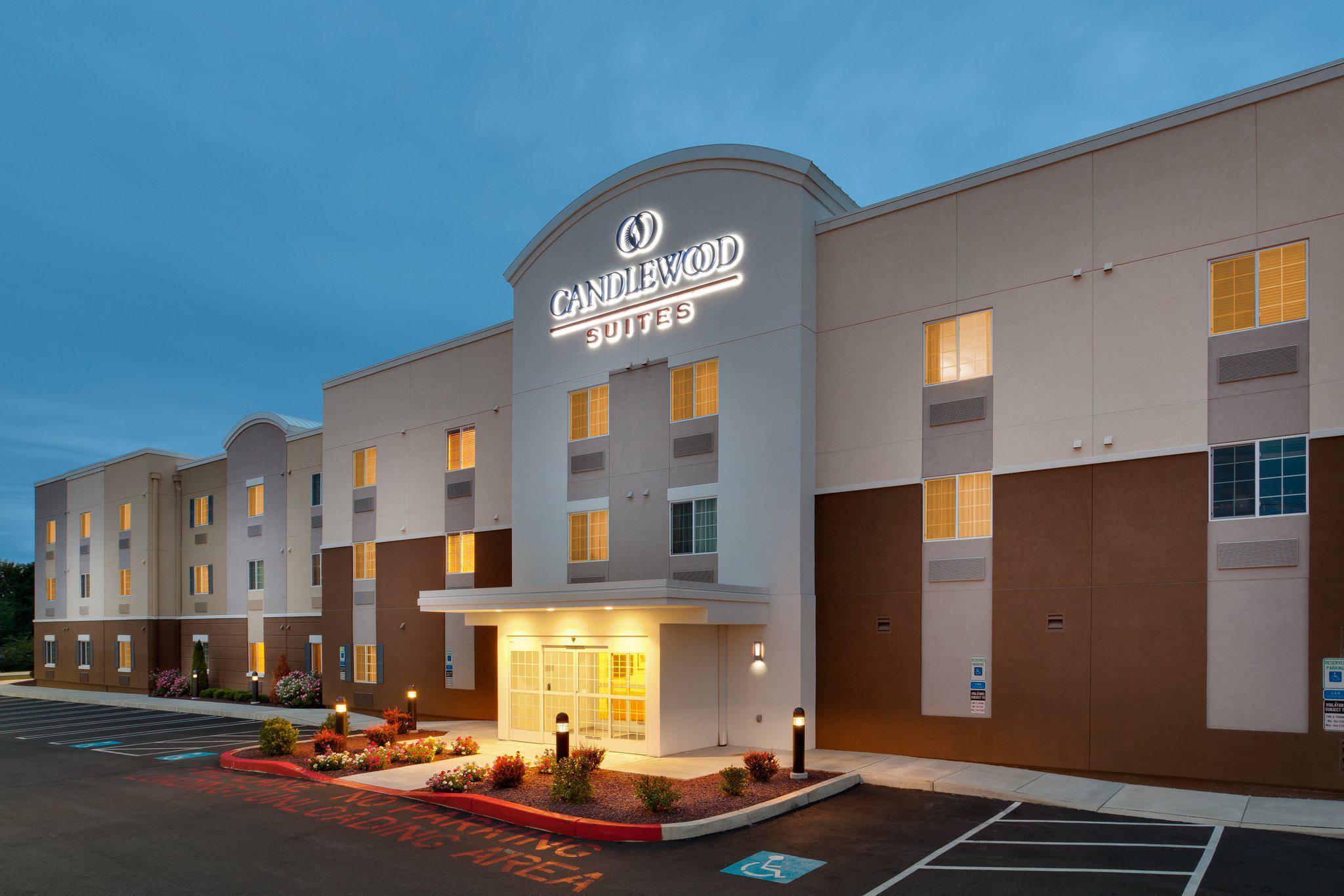 Candlewood Suites Harrisburg Photo