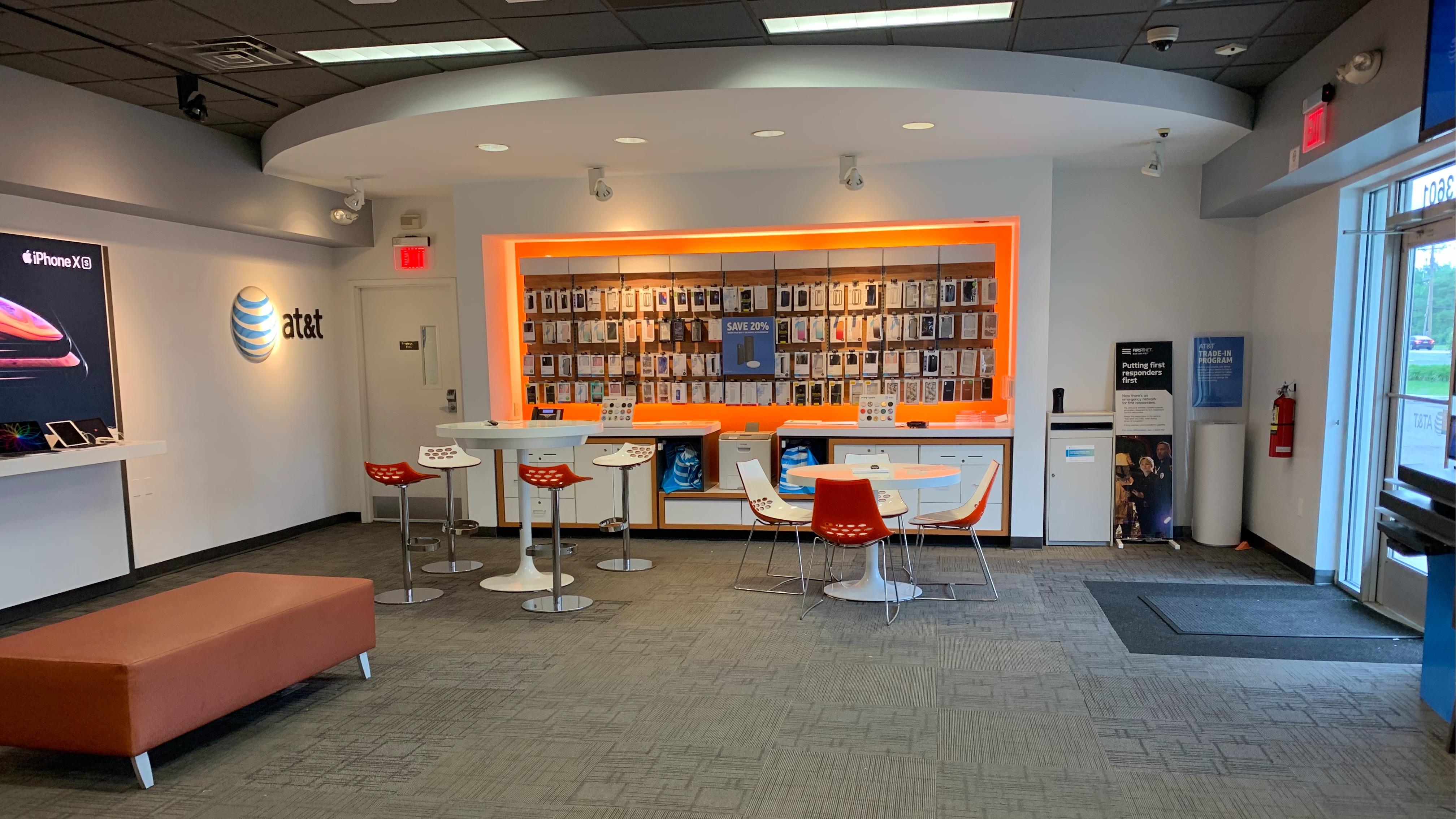 AT&T Store Photo