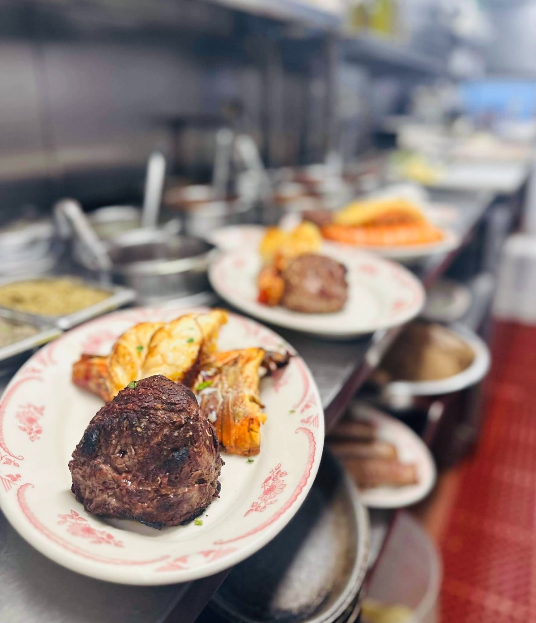 Surf & Turf