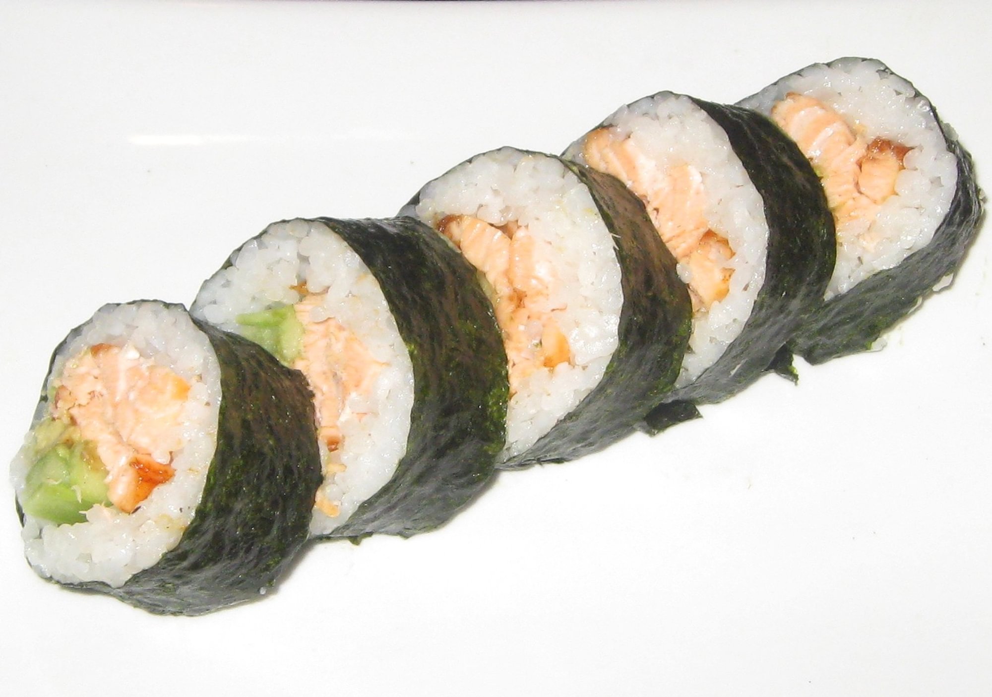 Alaskan Roll