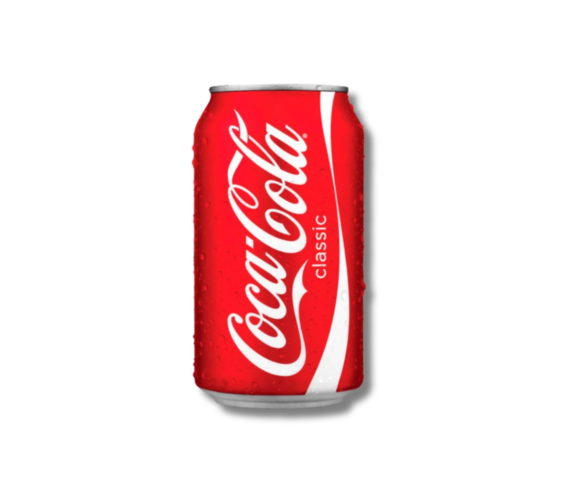 Coca-Cola, Can