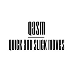 Quick and Slick Moves Logo