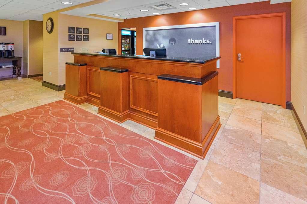 Hampton Inn & Suites Blairsville Image