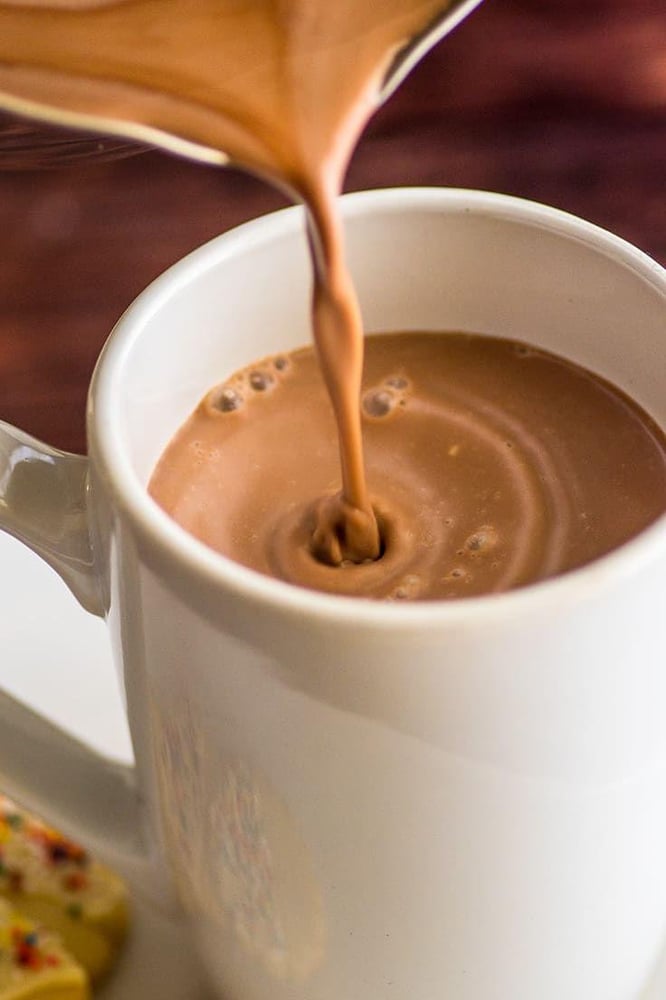 HOT CHOCOLATE