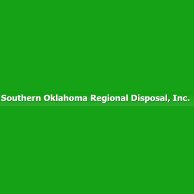 Southern Oklahoma Regional Disposal Service Logo