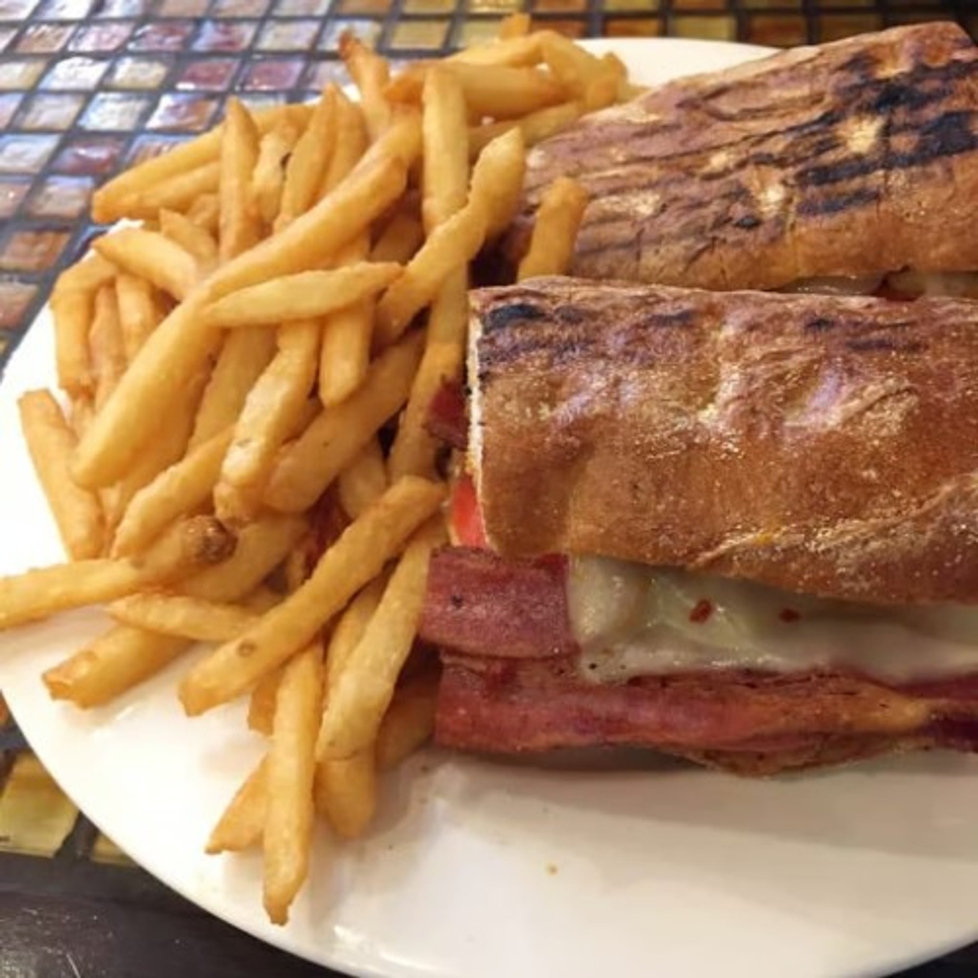 Louisiana Panini