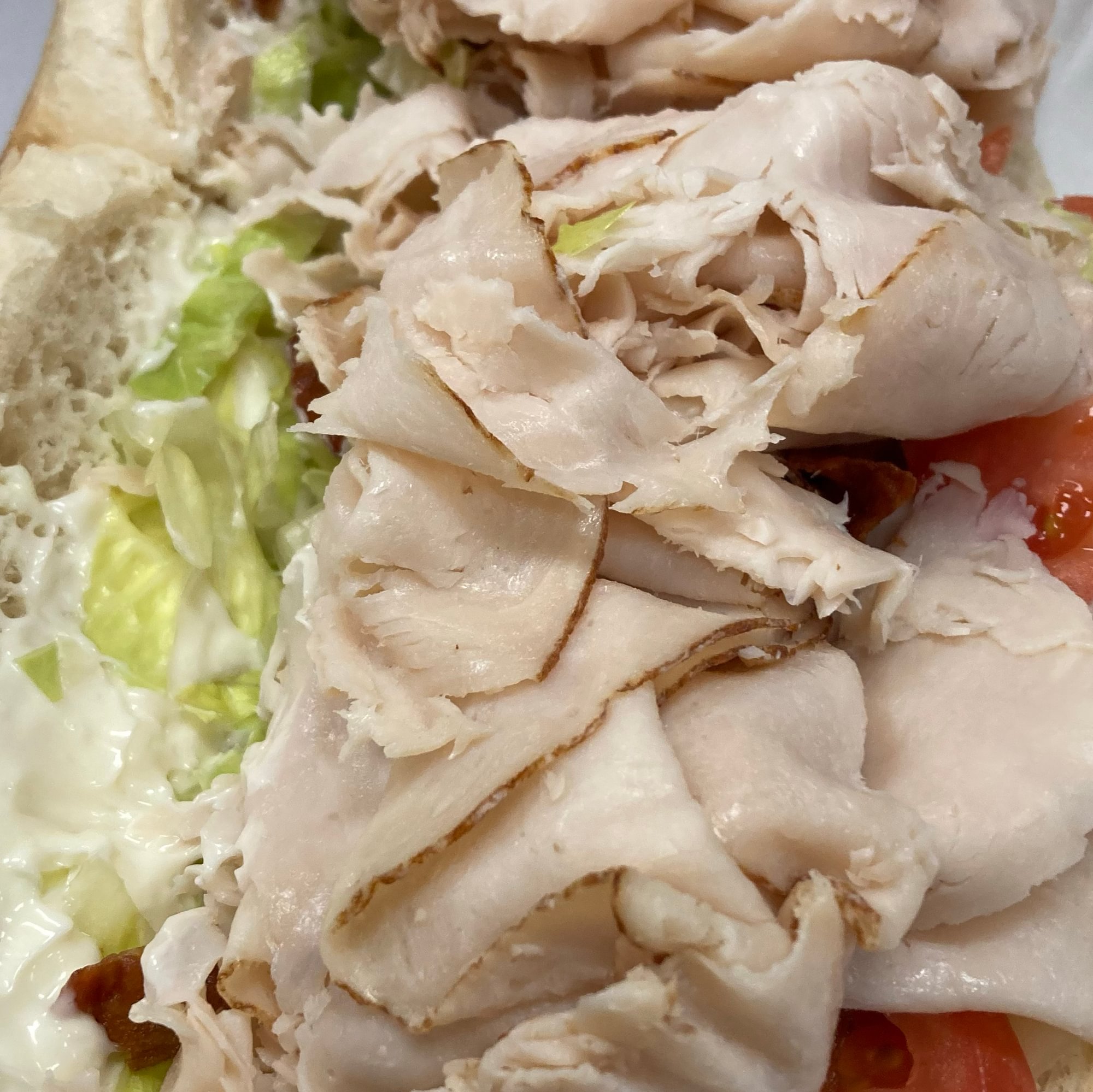Turkey Sub