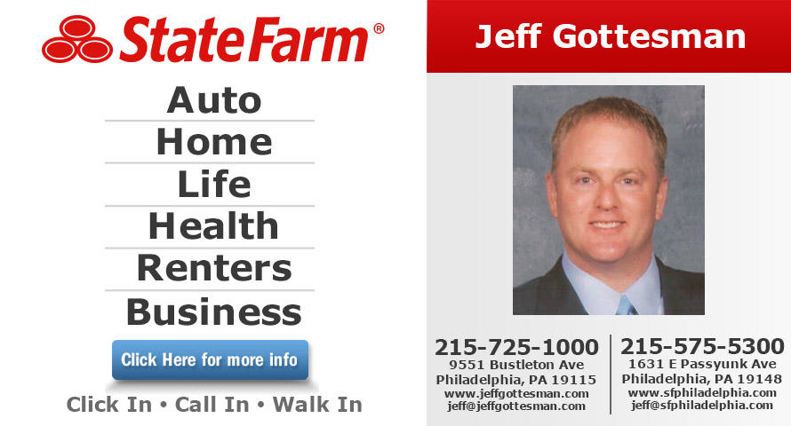 Jeffrey Gottesman - State Farm Insurance Agent Photo