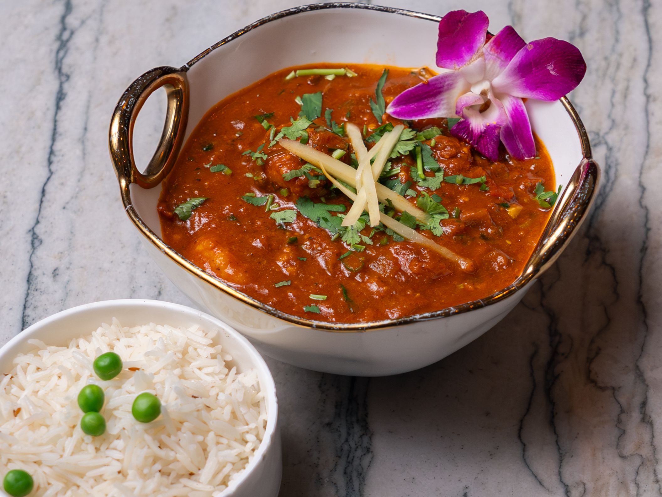 Vegetable Vindaloo