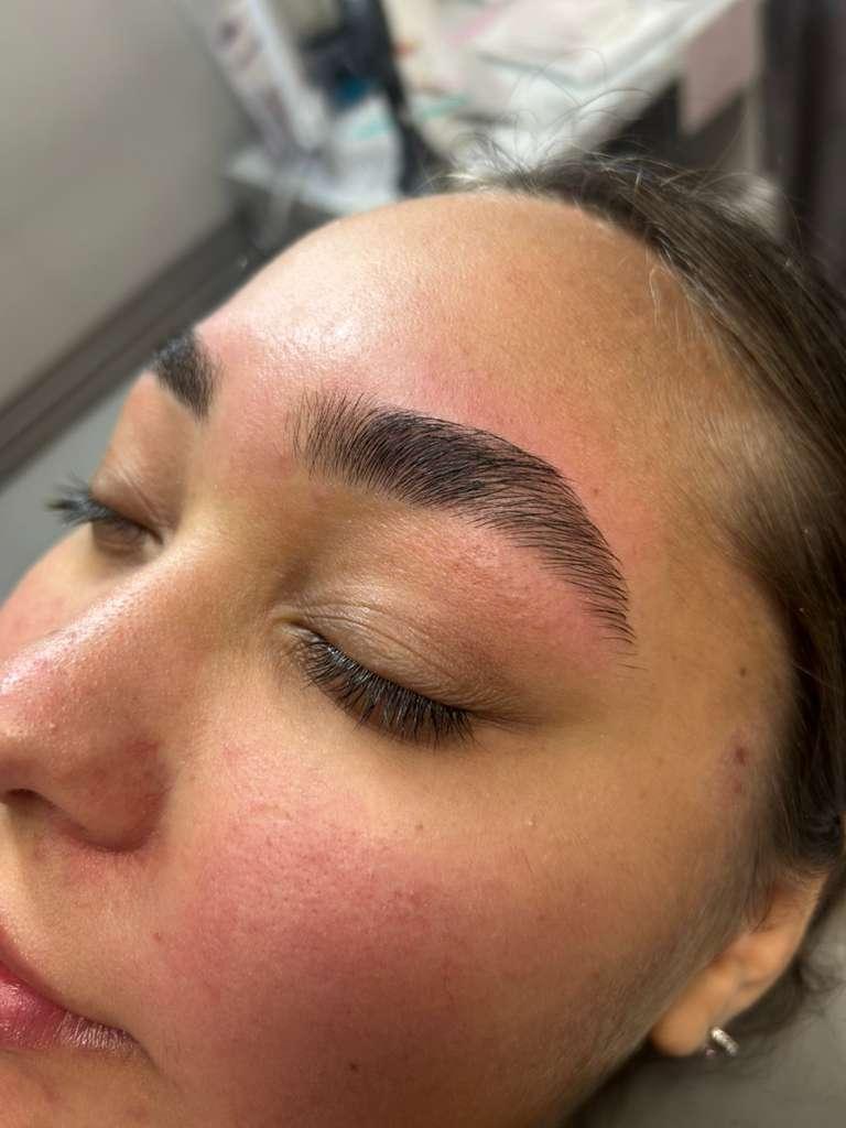 The Lash Art by Angie Image