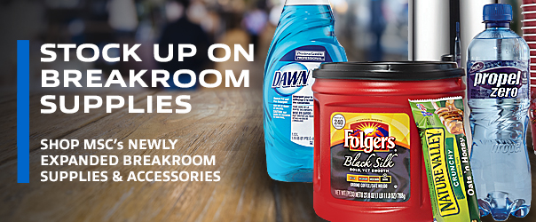 Breakroom Equipment & Supplies