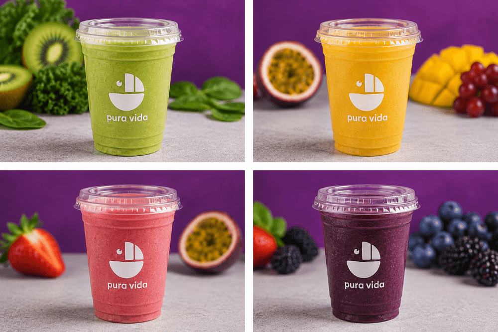 Custom Smoothie