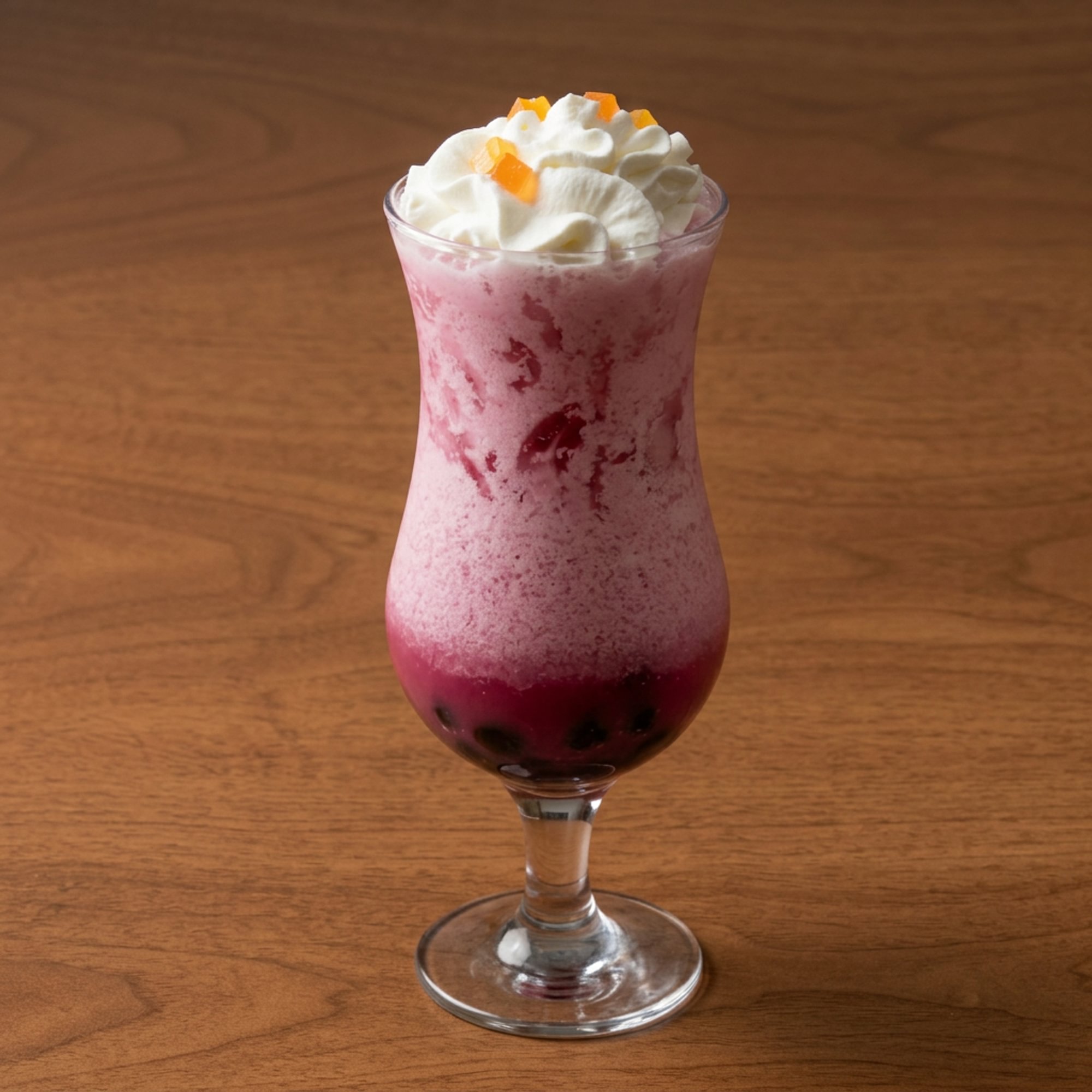 Strawberry Milk Boba