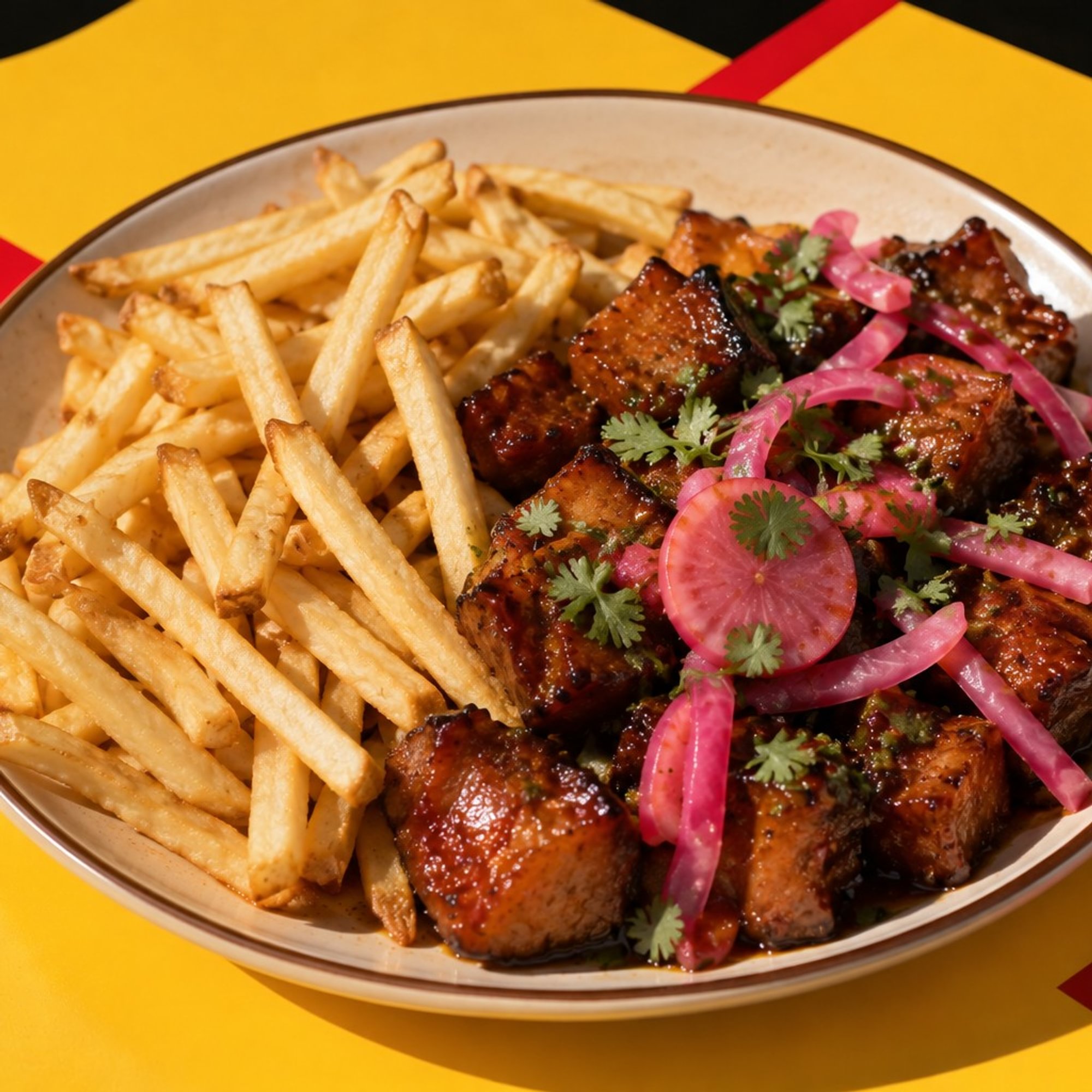 Pork Belly Bites