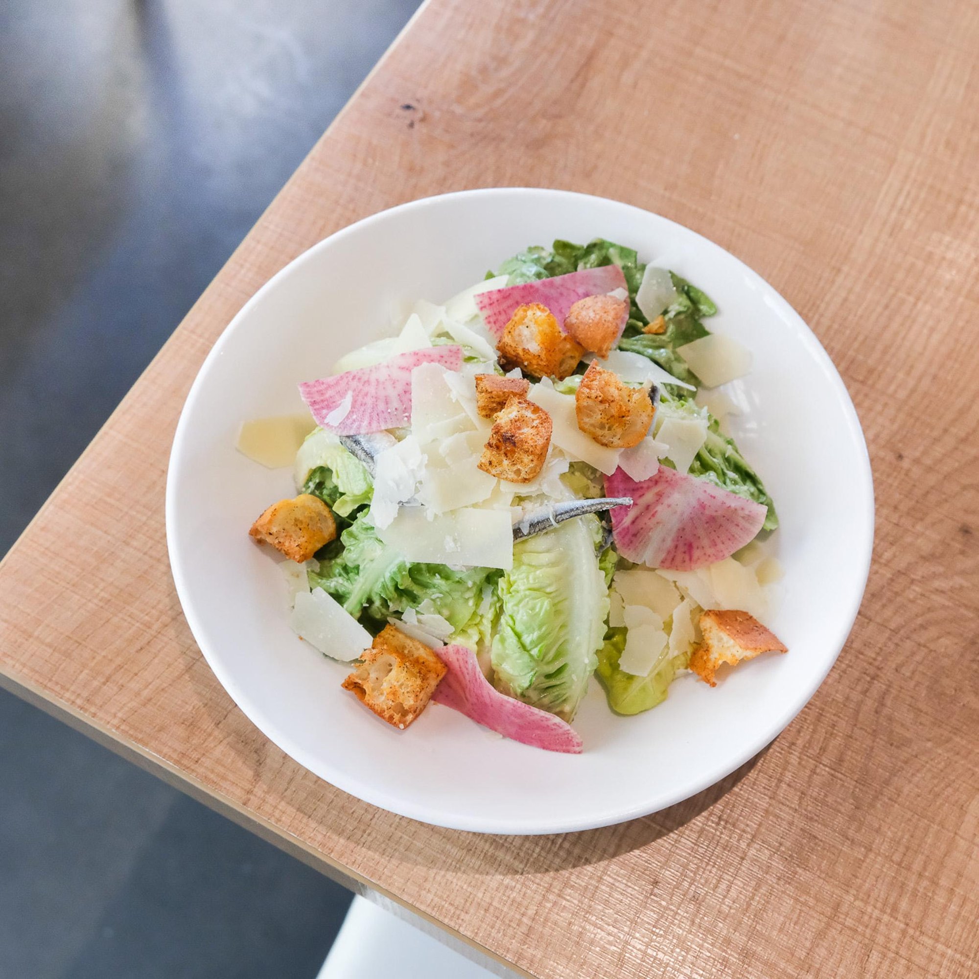 Little Gem Salad