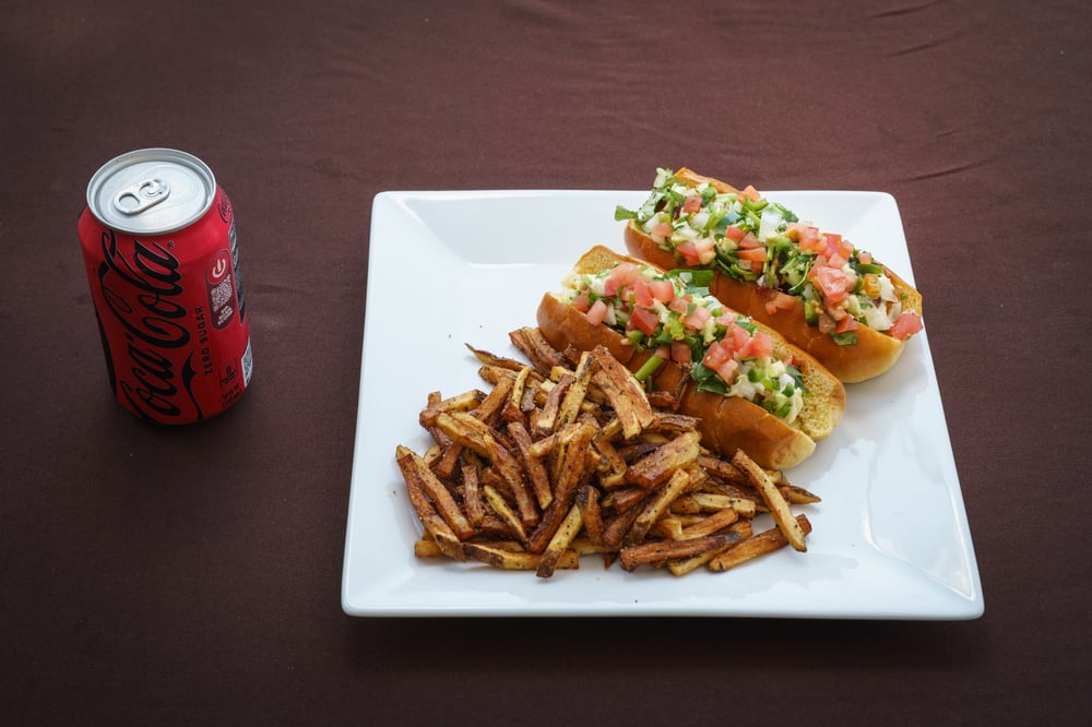 $12.00 Meal Deal: Pico Dog